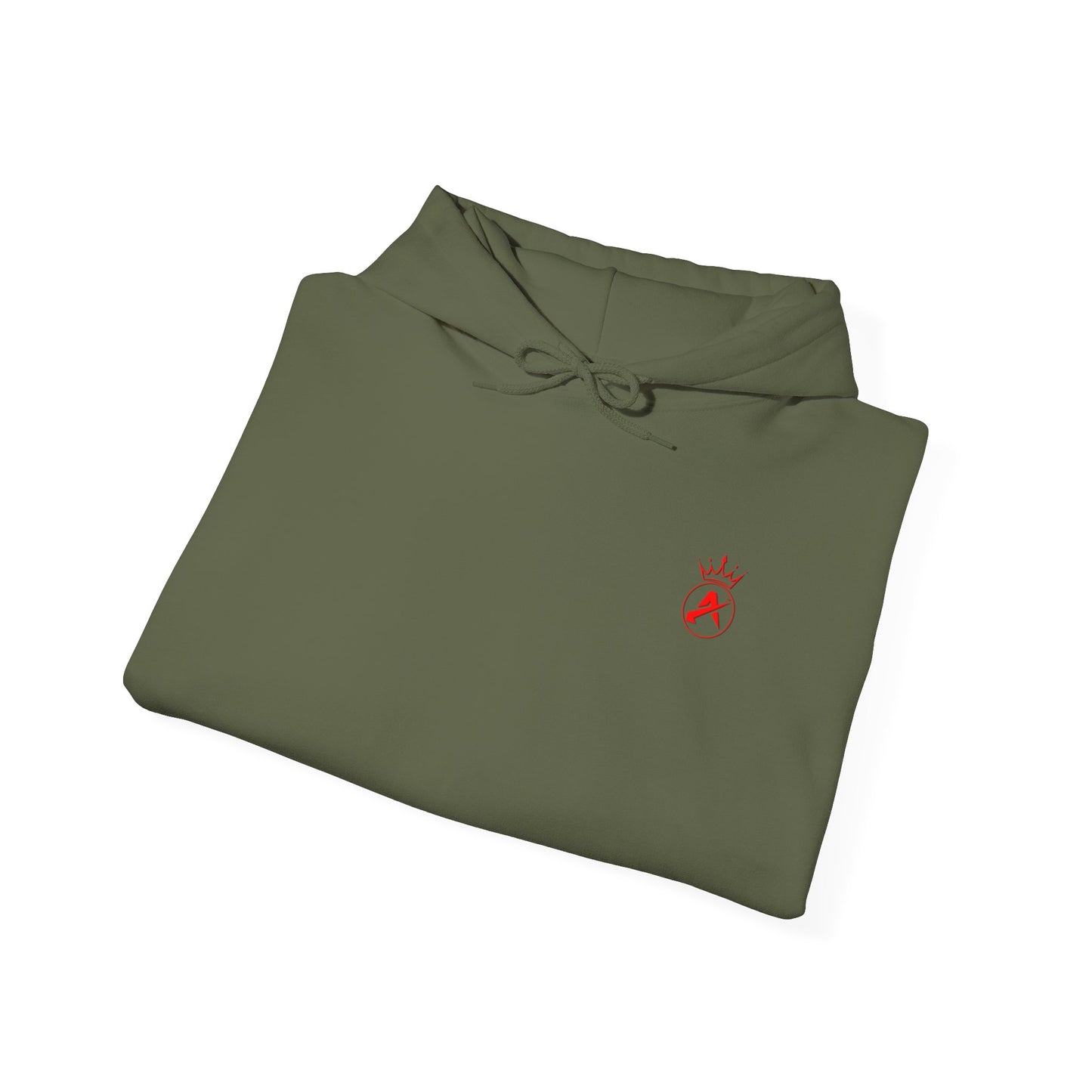 SUDADERA CON GORRO HOMBRE ALFA, "ELLAS DESPRECIAN AL SIMP".(USA).