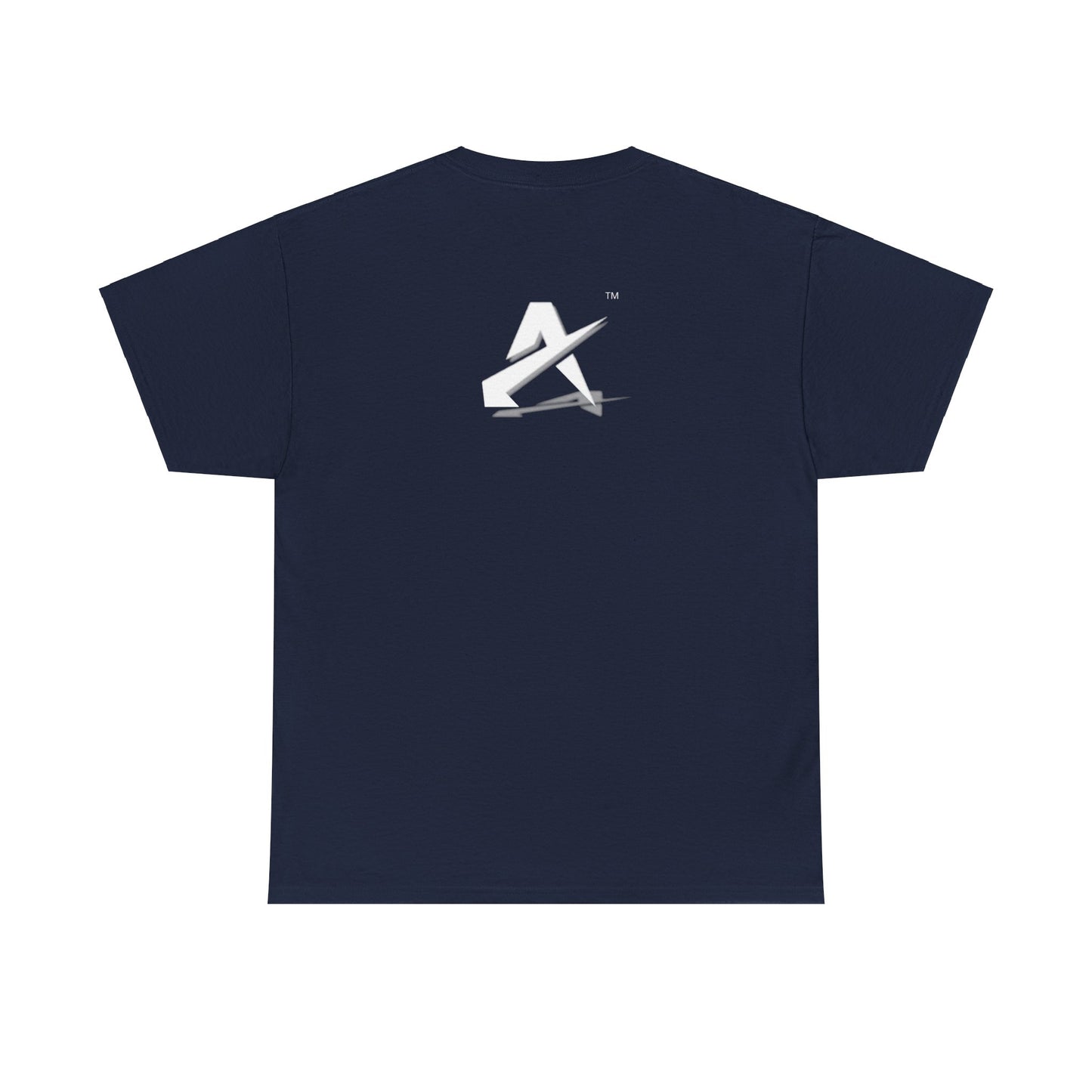 CAMISETA HOMBRE ALFA "LOGO RING"(EUROPA)