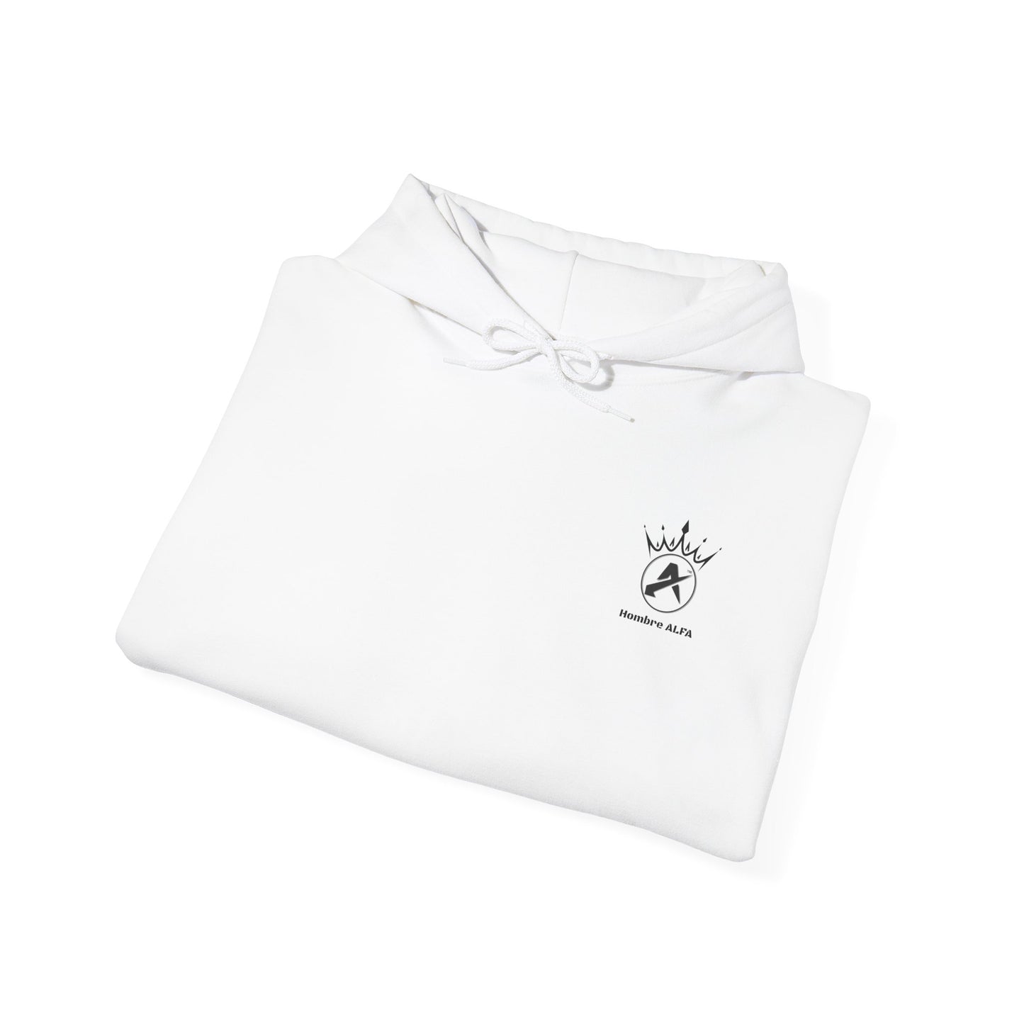 SUDADERA CON GORRO "EL ÉXITO NO ES OPCIONAL" (EUROPA).