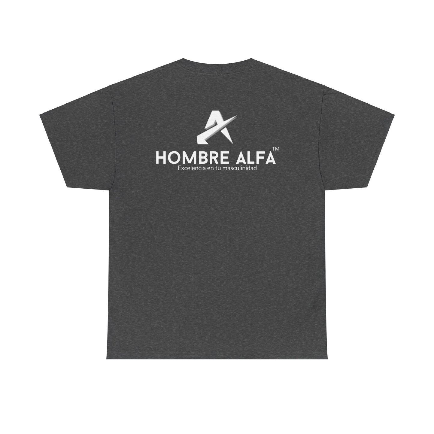 CAMISETA HOMBRE ALFA "LA TÓXICA A LA VERGA".(EUROPA).