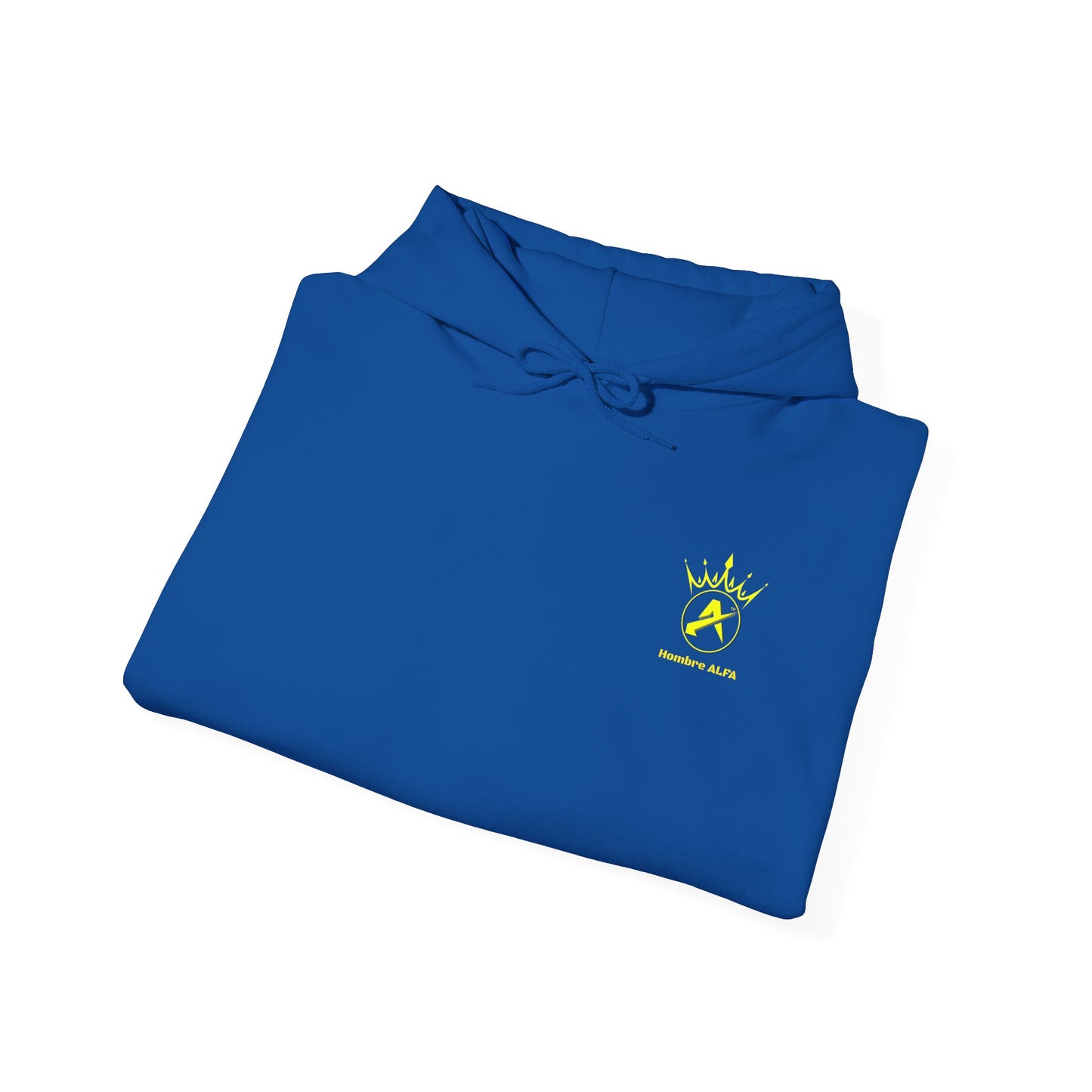 SUDADERA CON GORRO "EL ÉXITO NO ES OPCIONAL" (EUROPA).