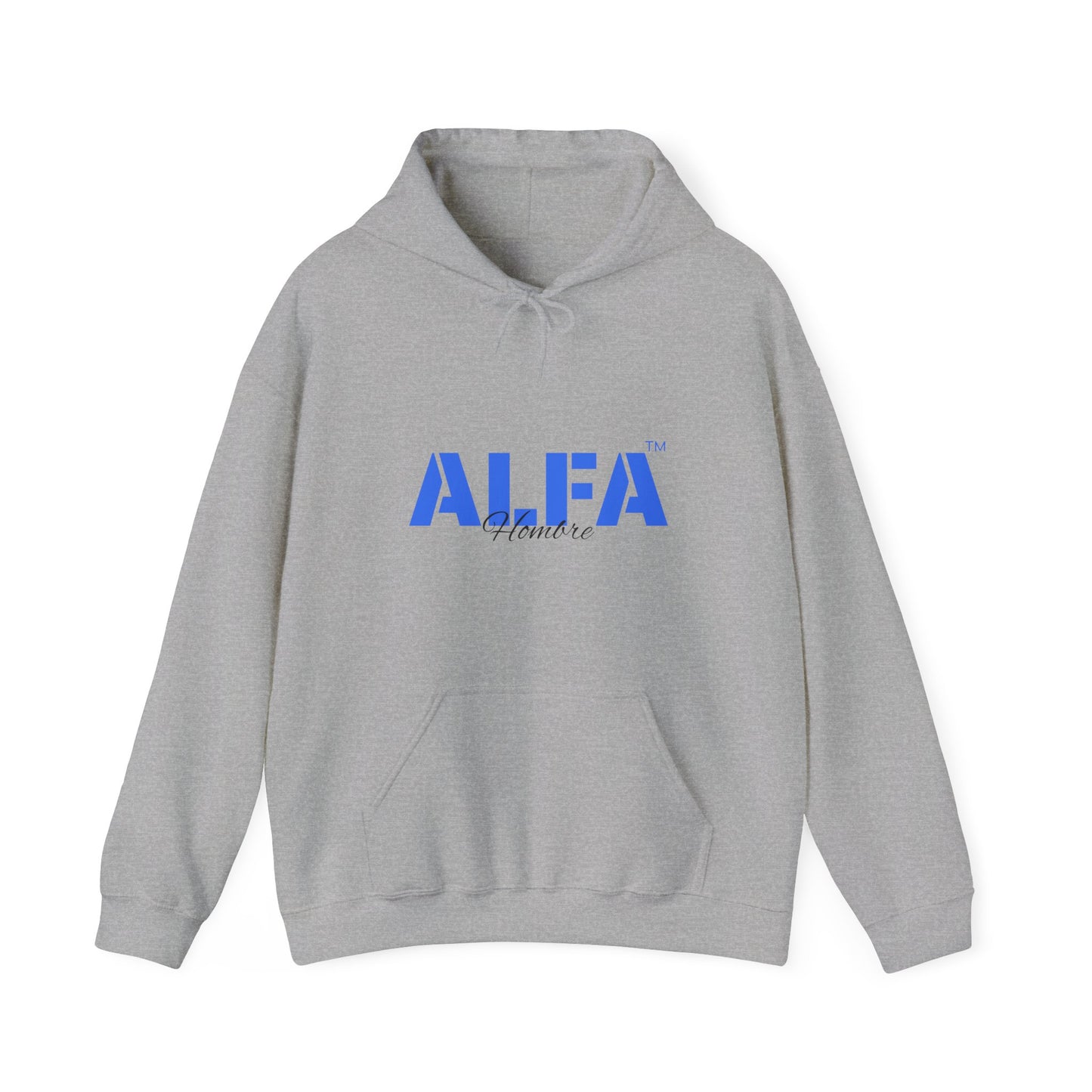 SUDADERA CON GORRO"NUNCA ME RINDO". (EUROPA).