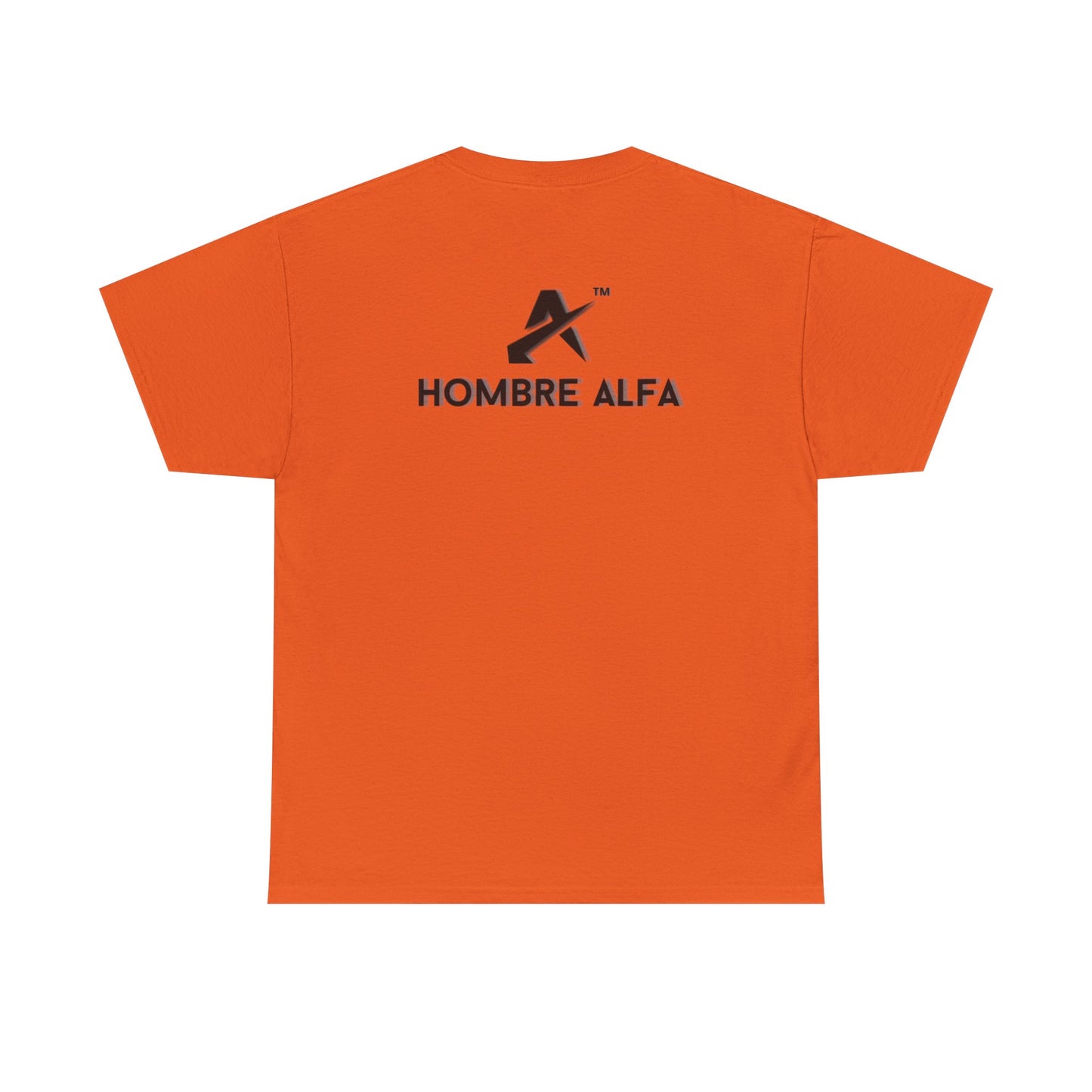 CAMISETA HOMBRE ALFA "DON'T BE BETA PROVIDER"(USA).
