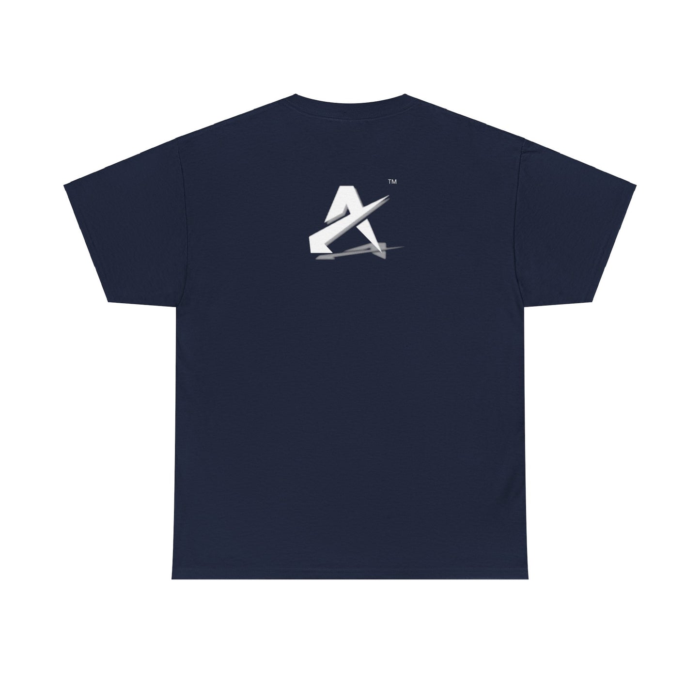 CAMISETA HOMBRE ALFA "LOGO TWISTER".(EUROPA).