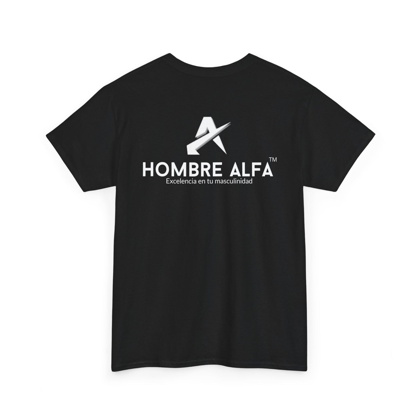 CAMISETA HOMBRE ALFA "LA TÓXICA A LA VERGA".(EUROPA).