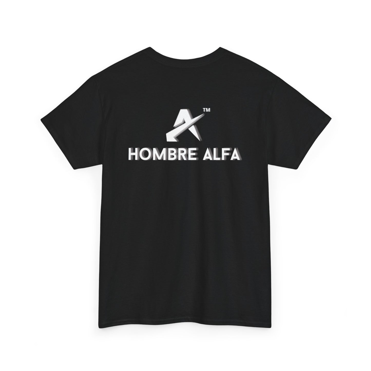 CAMISETA HOMBRE ALFA "LIBERA TU ALFA" (USA)