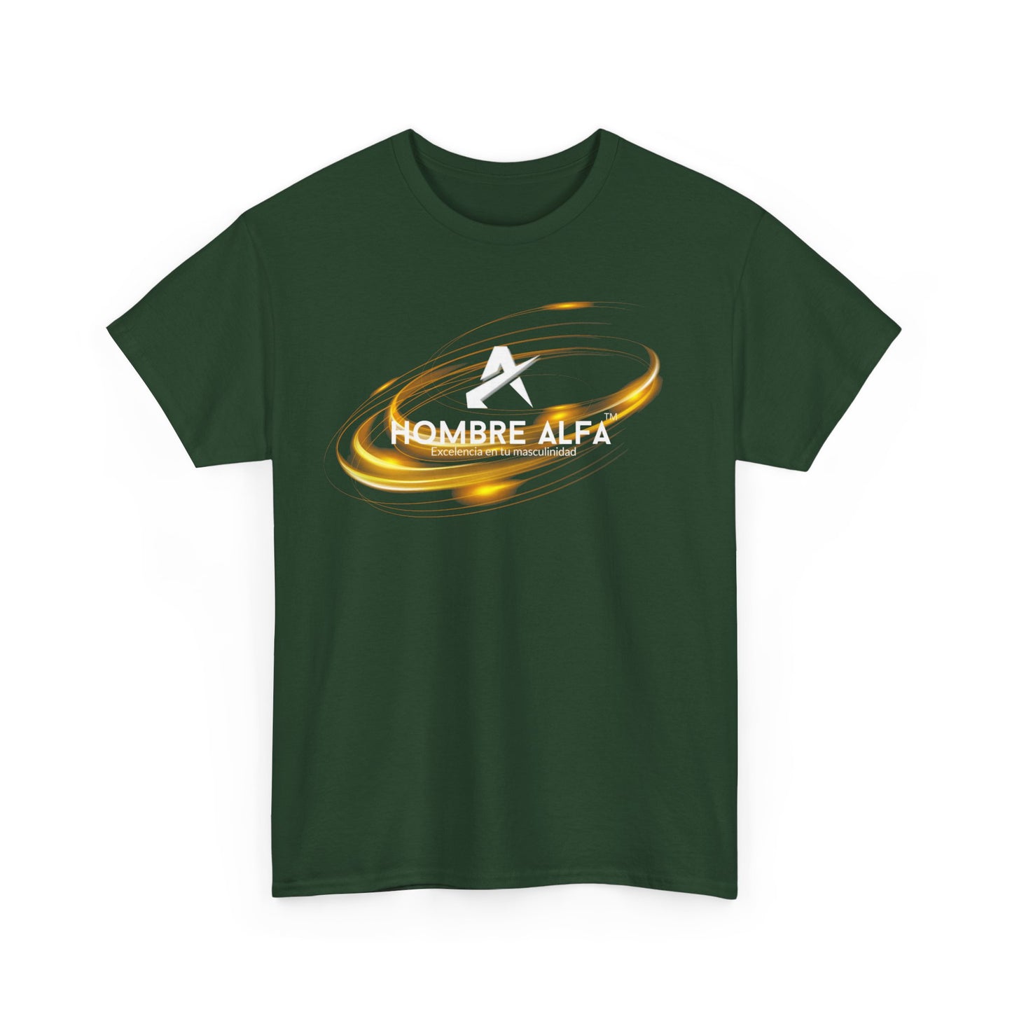 CAMISETA HOMBRE ALFA "LOGO TWISTER".(EUROPA).