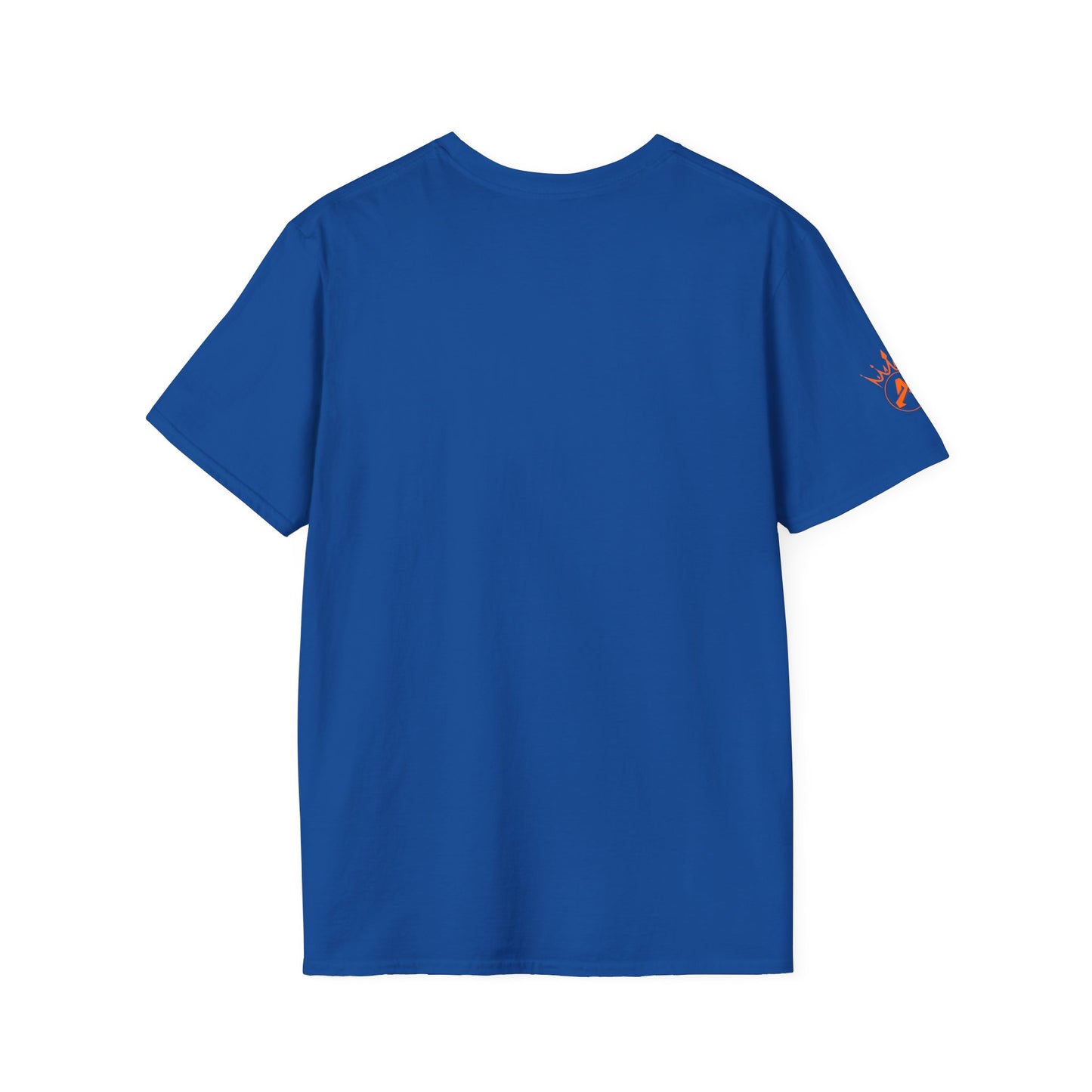 CAMISETA HOMBRE ALFA "TEXTSARAI FRONT" (EUROPA).