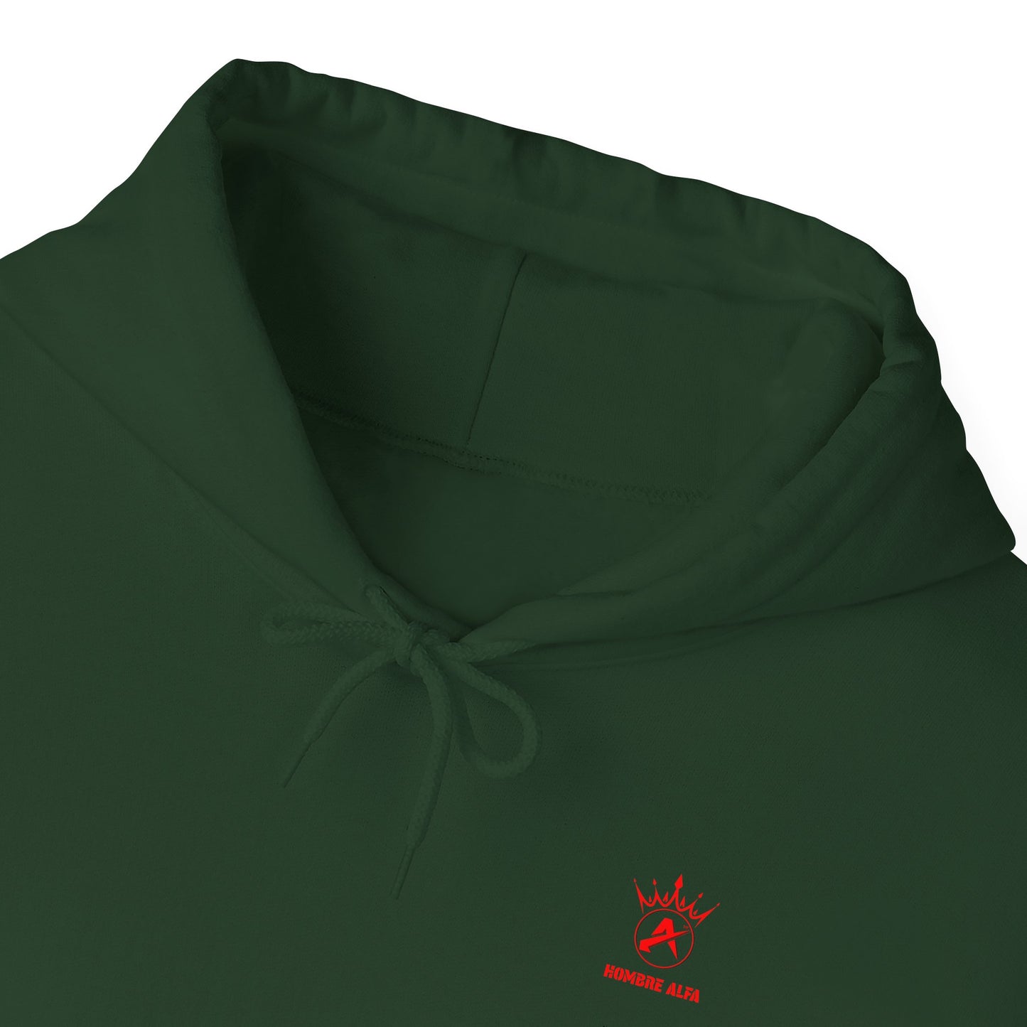 SUDADERA CON GORRO "EL FEMINISMO TE ENGAÑA". (EUROPA).