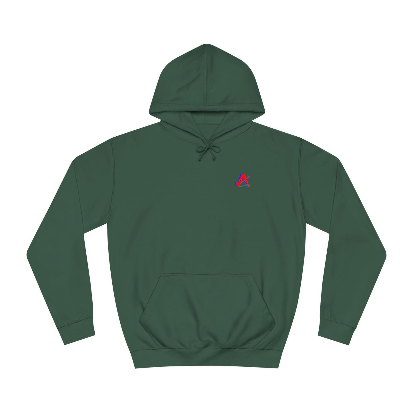 SUDADERA CON GORRO "SÉ UN ALFA".(EUROPA).