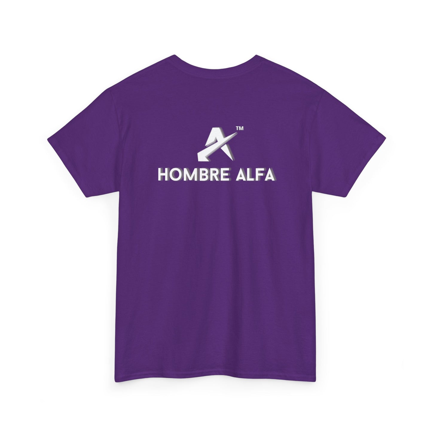 CAMISETA HOMBRE ALFA "DON'T BE BETA PROVIDER"(USA).