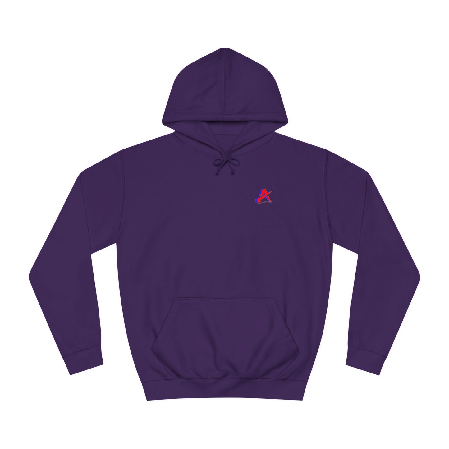 SUDADERA CON GORRO "SÉ UN ALFA".(EUROPA).