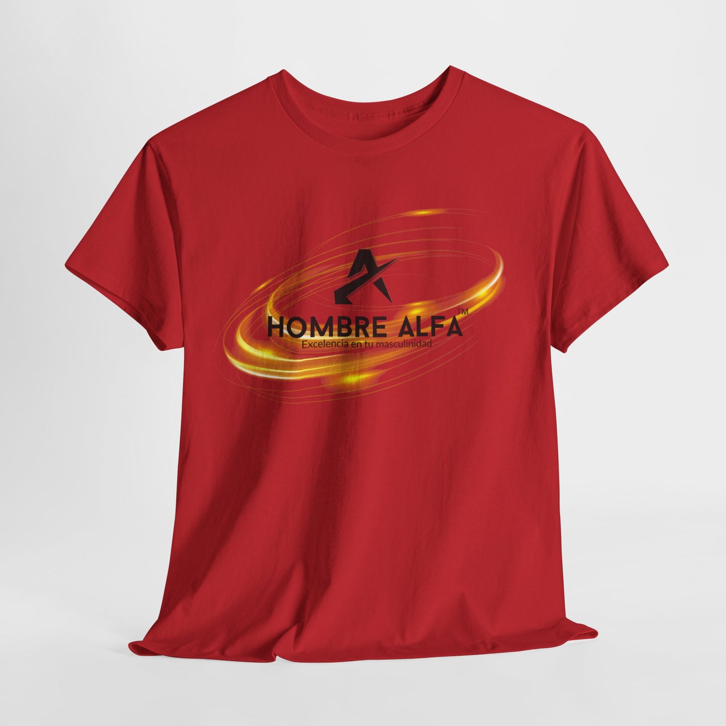 CAMISETA HOMBRE ALFA "LOGO TWISTER".(EUROPA).