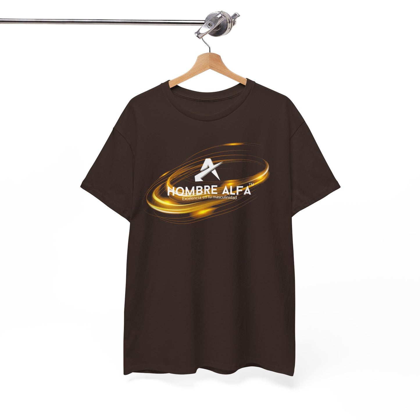 CAMISETA HOMBRE ALFA "LOGO TWISTER".(EUROPA).