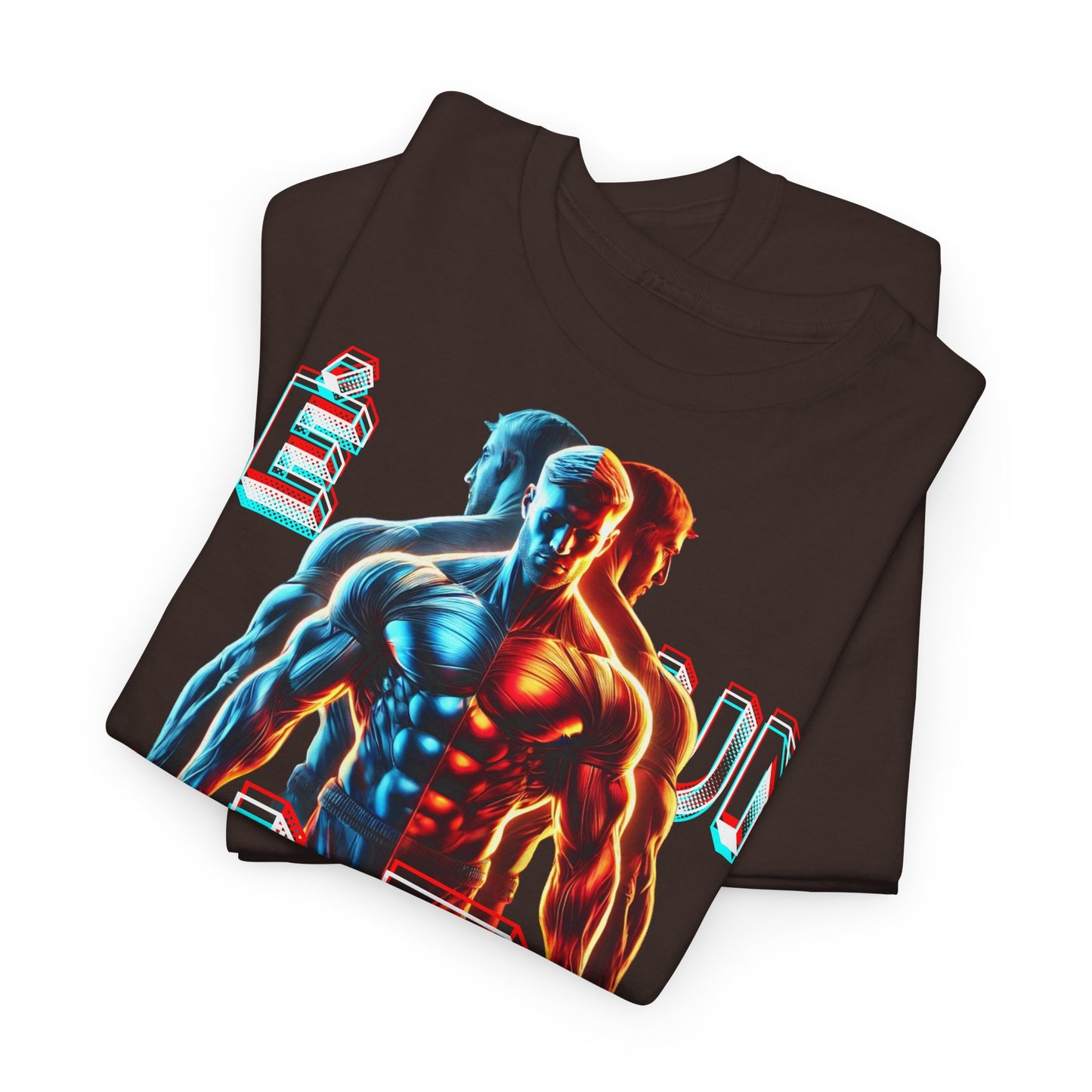 CAMISETA HOMBRE ALFA "SÉ UN ALFA".(EUROPA).