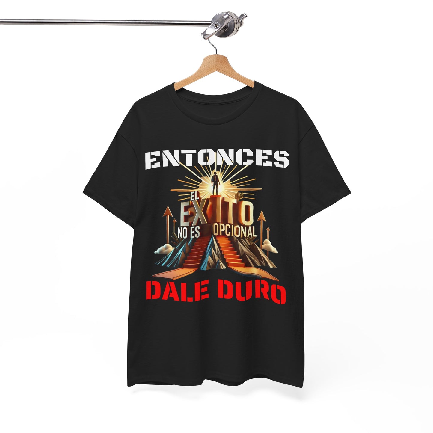CAMISETA HOMBRE ALFA "EL ÉXITO.."(EUROPA).