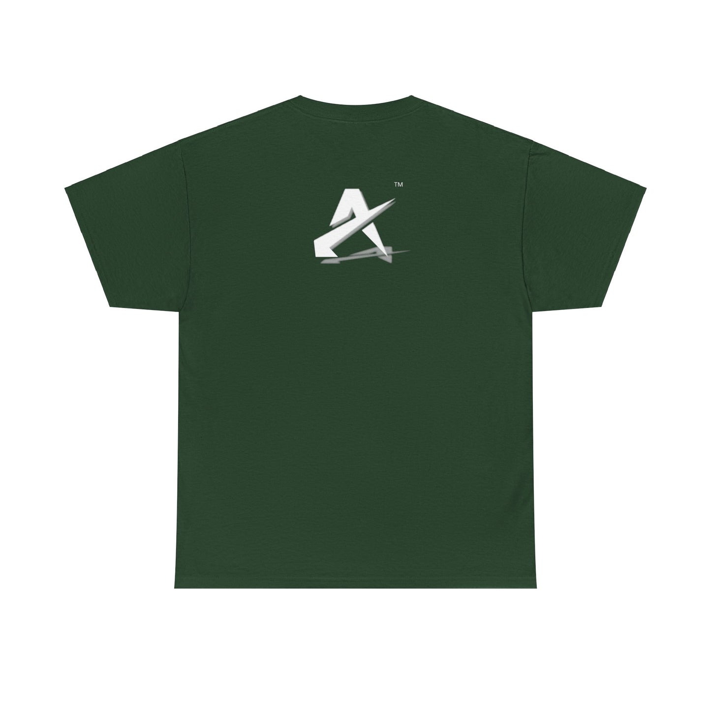 CAMISETA HOMBRE ALFA "LOGO TWISTER".(EUROPA).