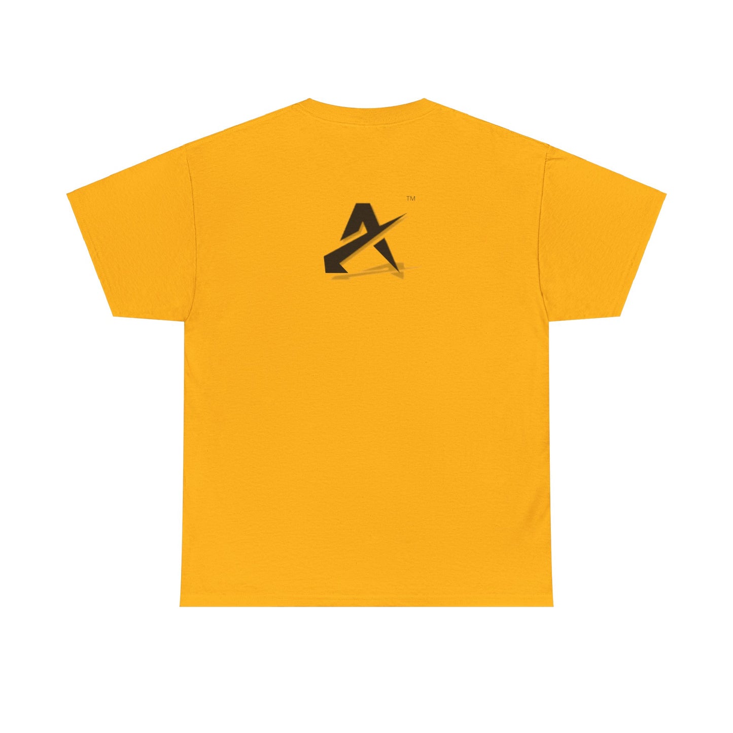 CAMISETA HOMBRE ALFA "LOGO RING"(EUROPA)