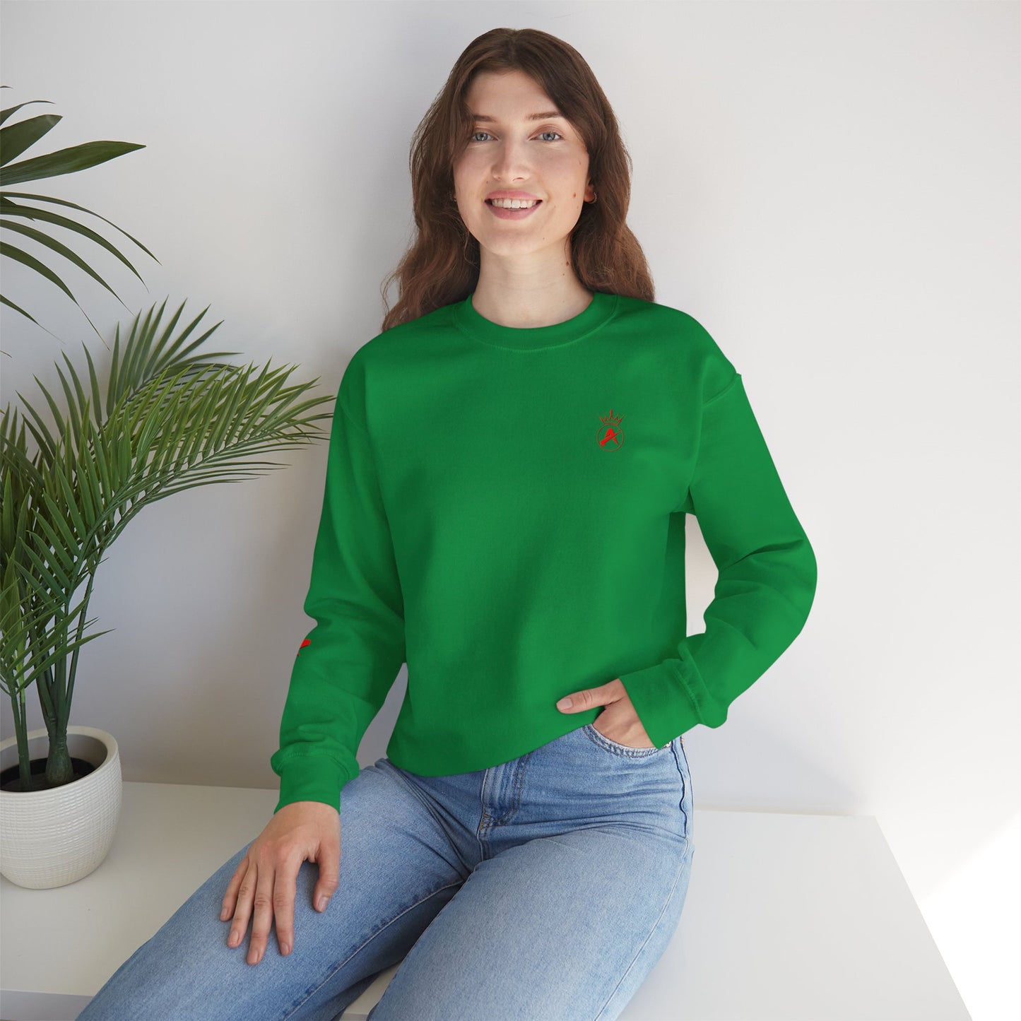 SUDADERA HOMBRE ALFA "ELLAS DESPRECIAN AL SIMP"(USA).