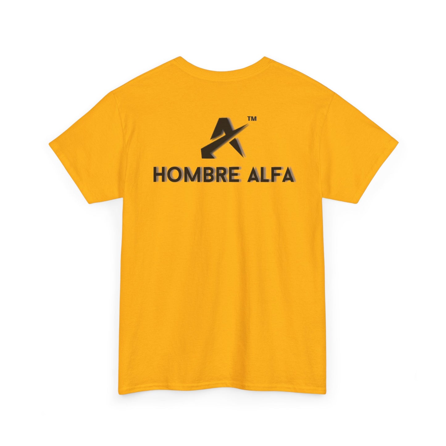 CAMISETA HOMBRE ALFA "EL ÉXITO.."(EUROPA).