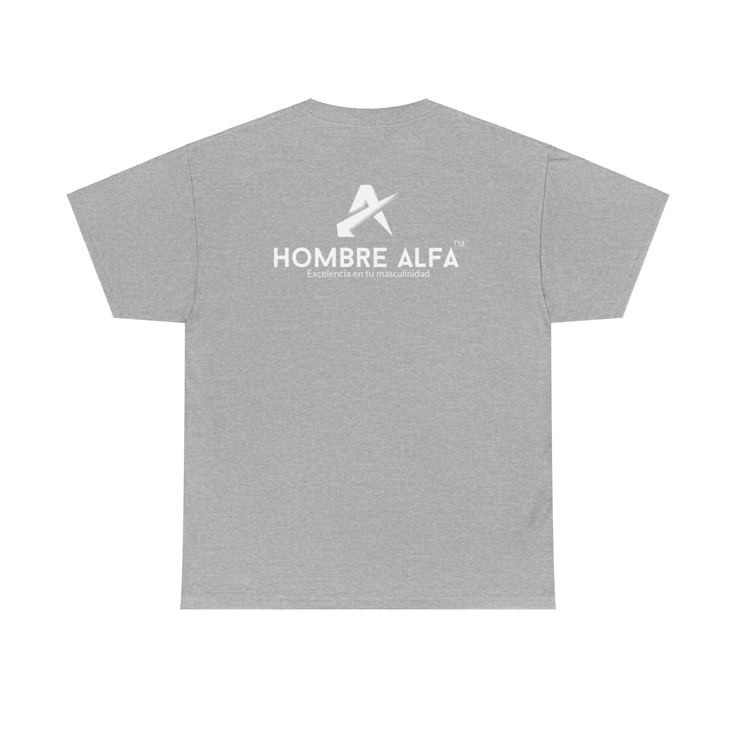 CAMISETA HOMBRE ALFA "SOLTERO DE NUEVO.."(EUROPA)