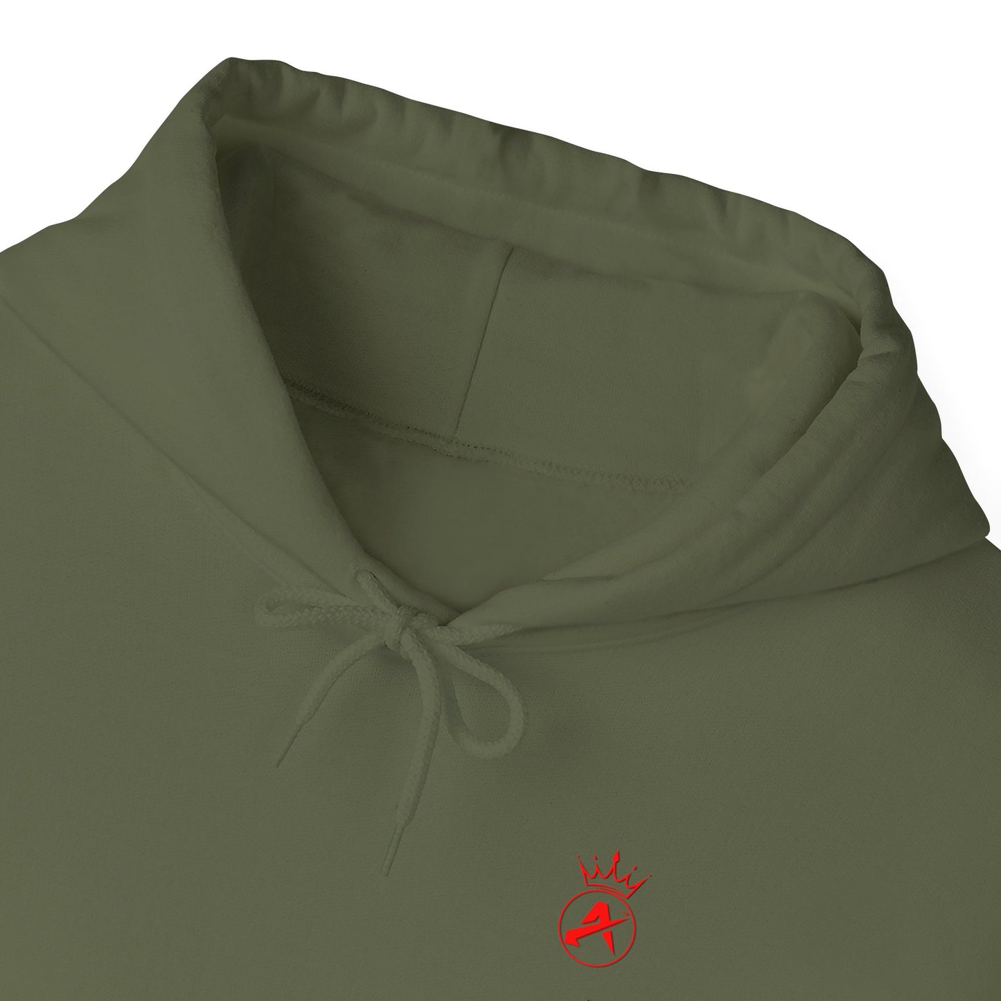 SUDADERA CON GORRO HOMBRE ALFA, "ELLAS DESPRECIAN AL SIMP".(USA).