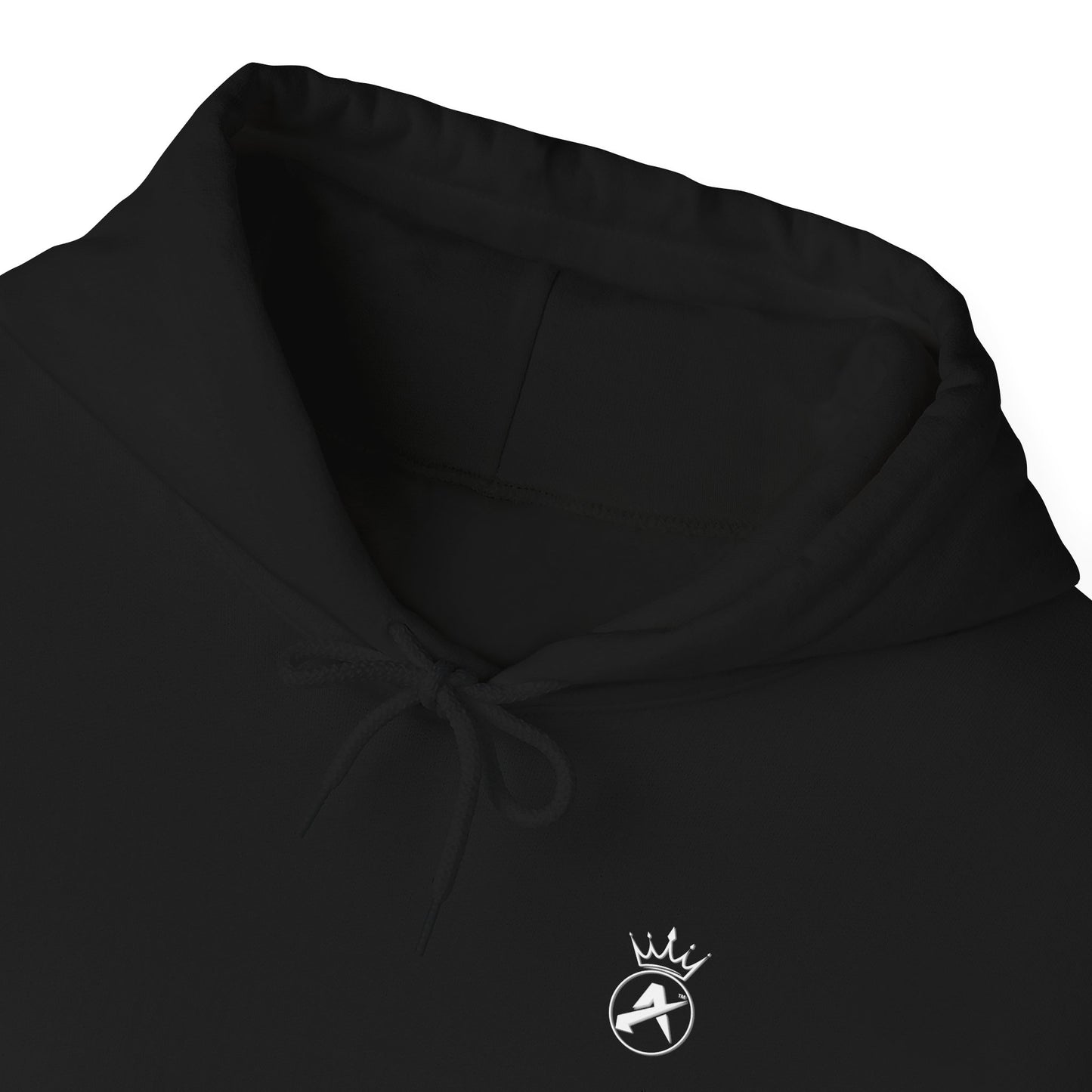SUDADERA CON GORRO HOMBRE ALFA, "ELLAS DESPRECIAN AL SIMP".(USA).
