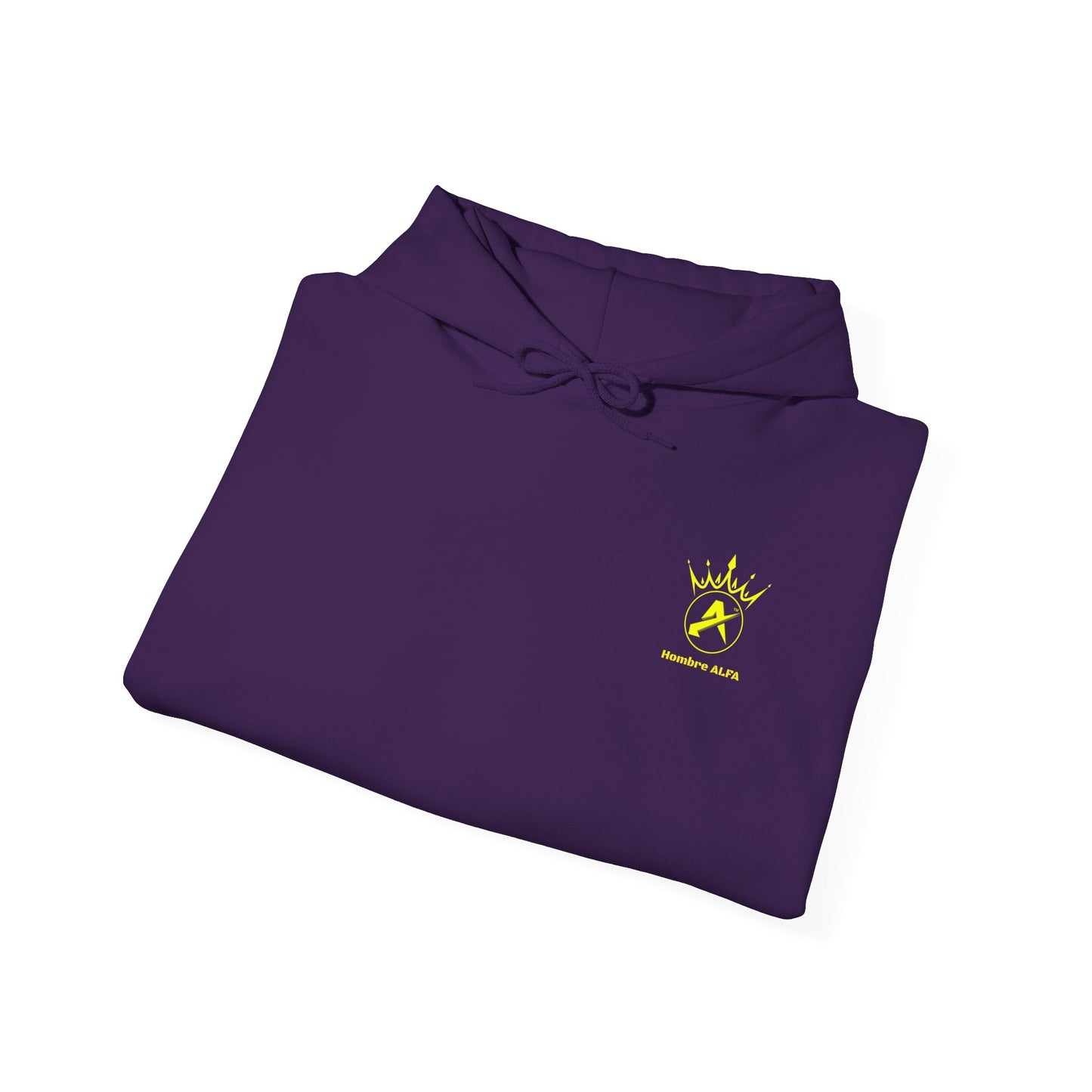 SUDADERA CON GORRO "EL ÉXITO NO ES OPCIONAL" (EUROPA).