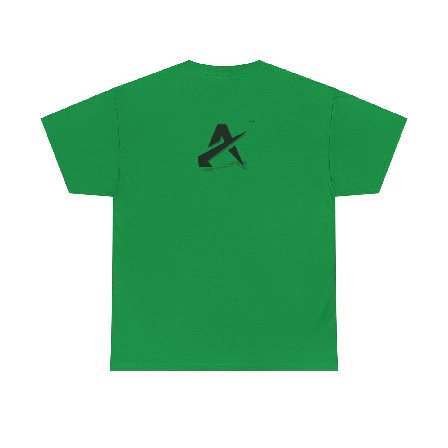 CAMISETA HOMBRE ALFA "LOGO RING"(EUROPA)