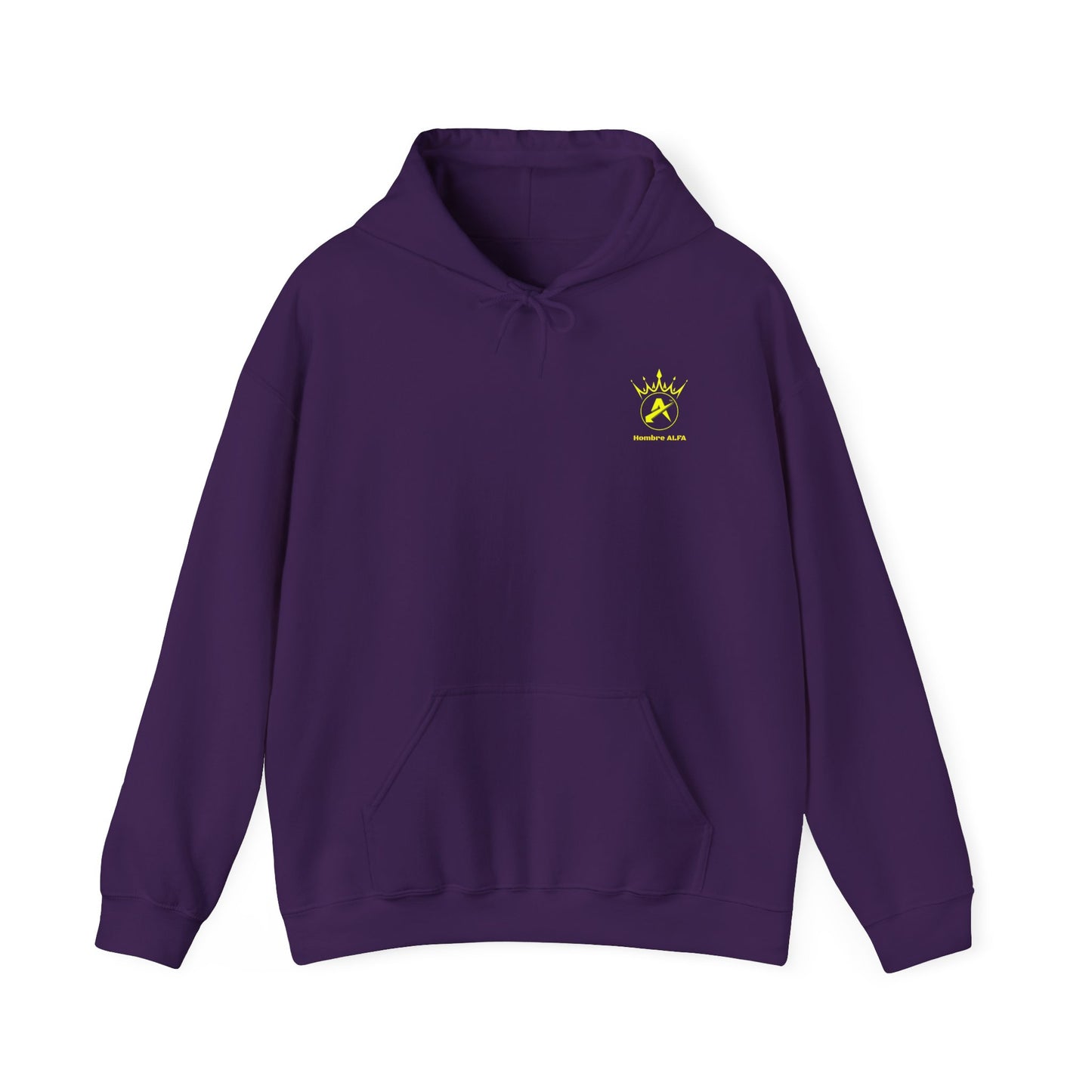 SUDADERA CON GORRO "EL ÉXITO NO ES OPCIONAL" (EUROPA).