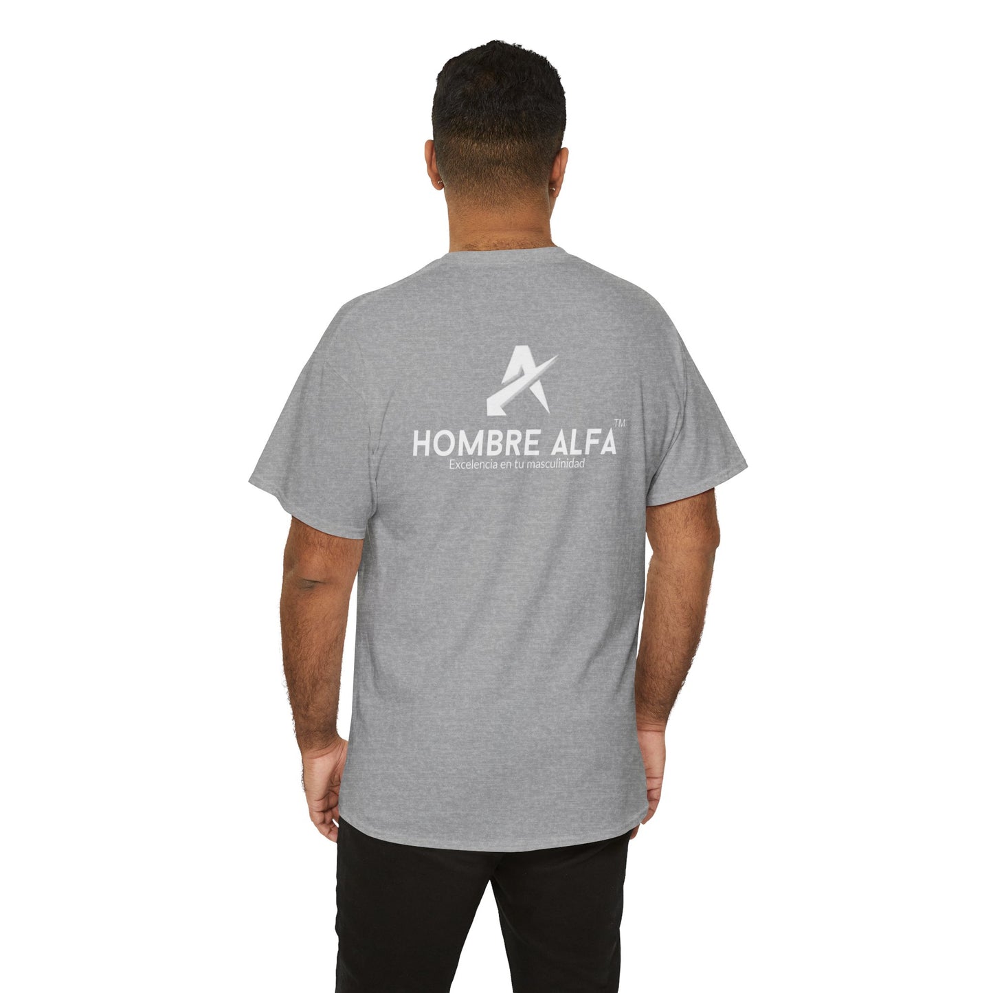 CAMISETA HOMBRE ALFA "SOLTERO DE NUEVO.."(EUROPA)