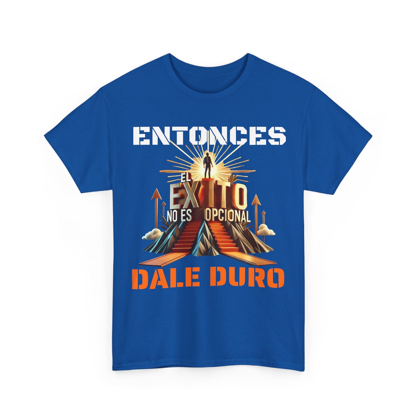 CAMISETA HOMBRE ALFA "EL ÉXITO.."(EUROPA).