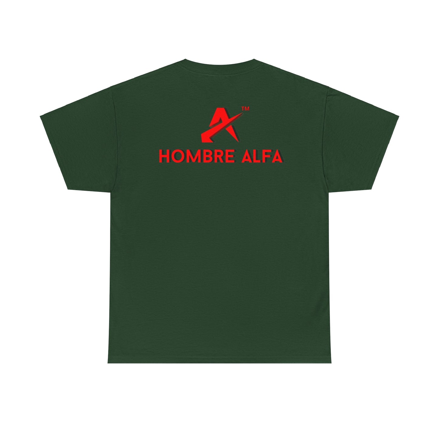 CAMISETA HOMBRE ALFA "EL ÉXITO.."(EUROPA).