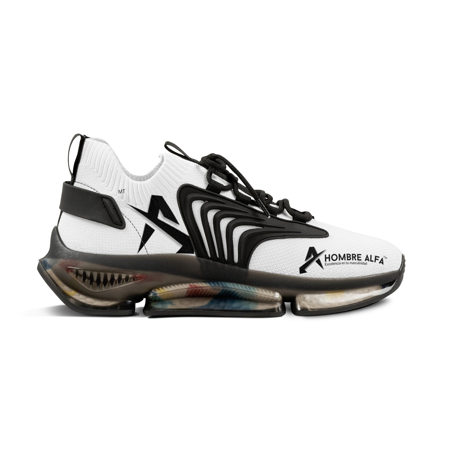 "ZAPATILLAS DE MALLA HOMBRE ALFA".(EUROPA/USA)