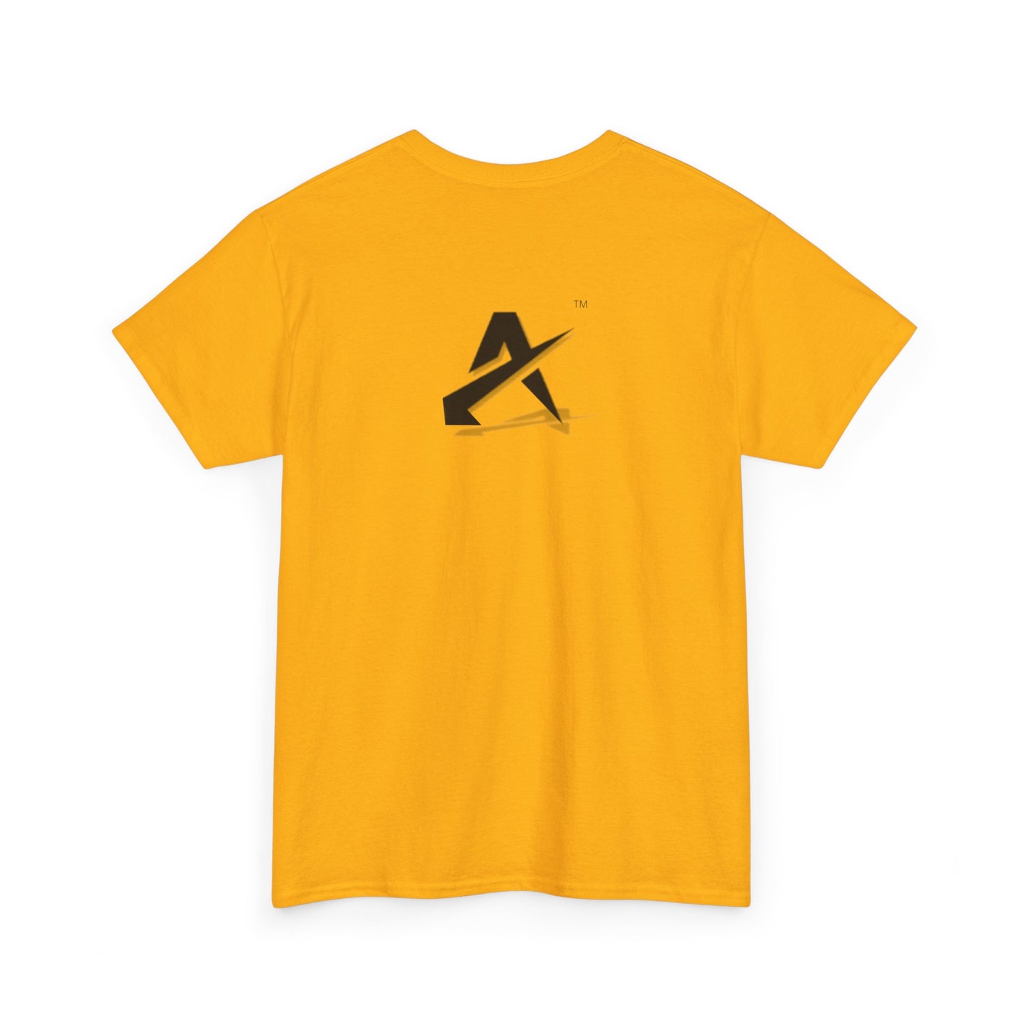 CAMISETA HOMBRE ALFA "LOGO RING"(EUROPA)