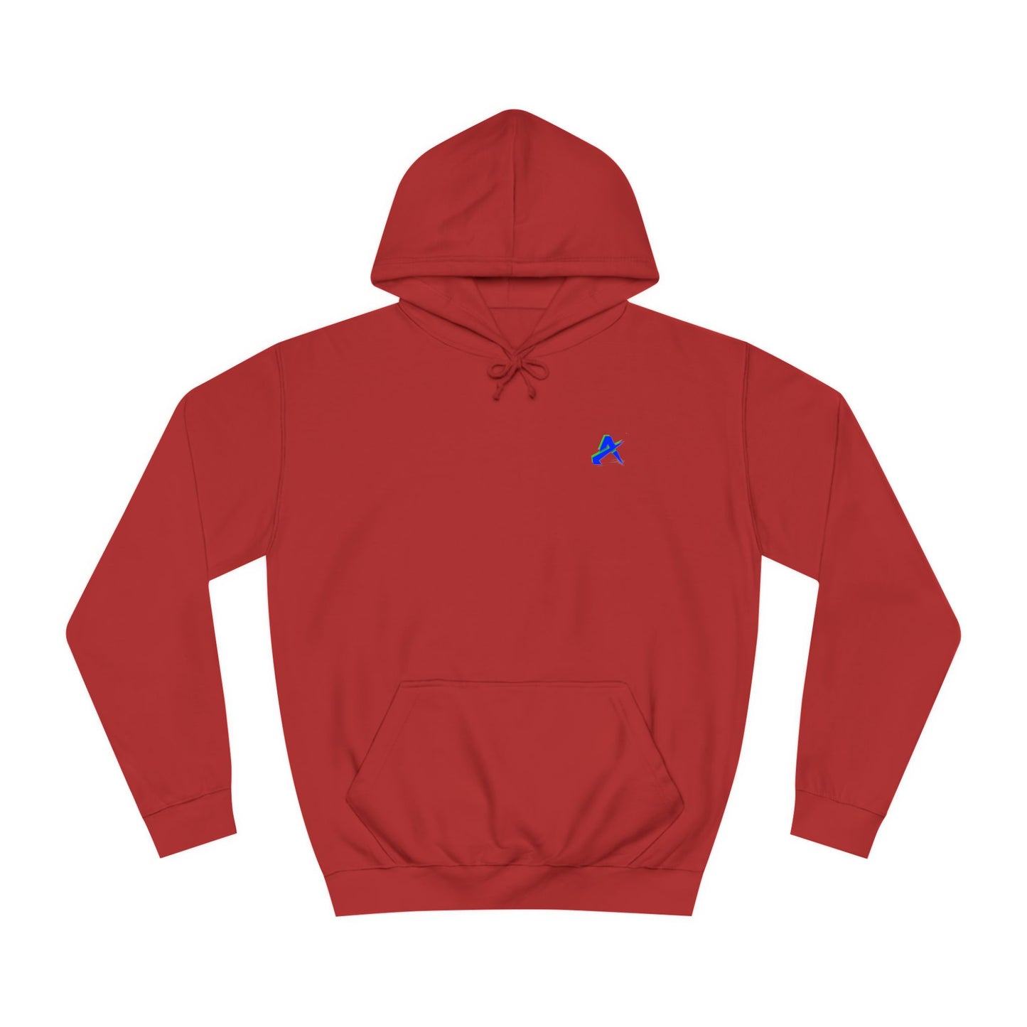 SUDADERA CON GORRO "SÉ UN ALFA".(EUROPA).