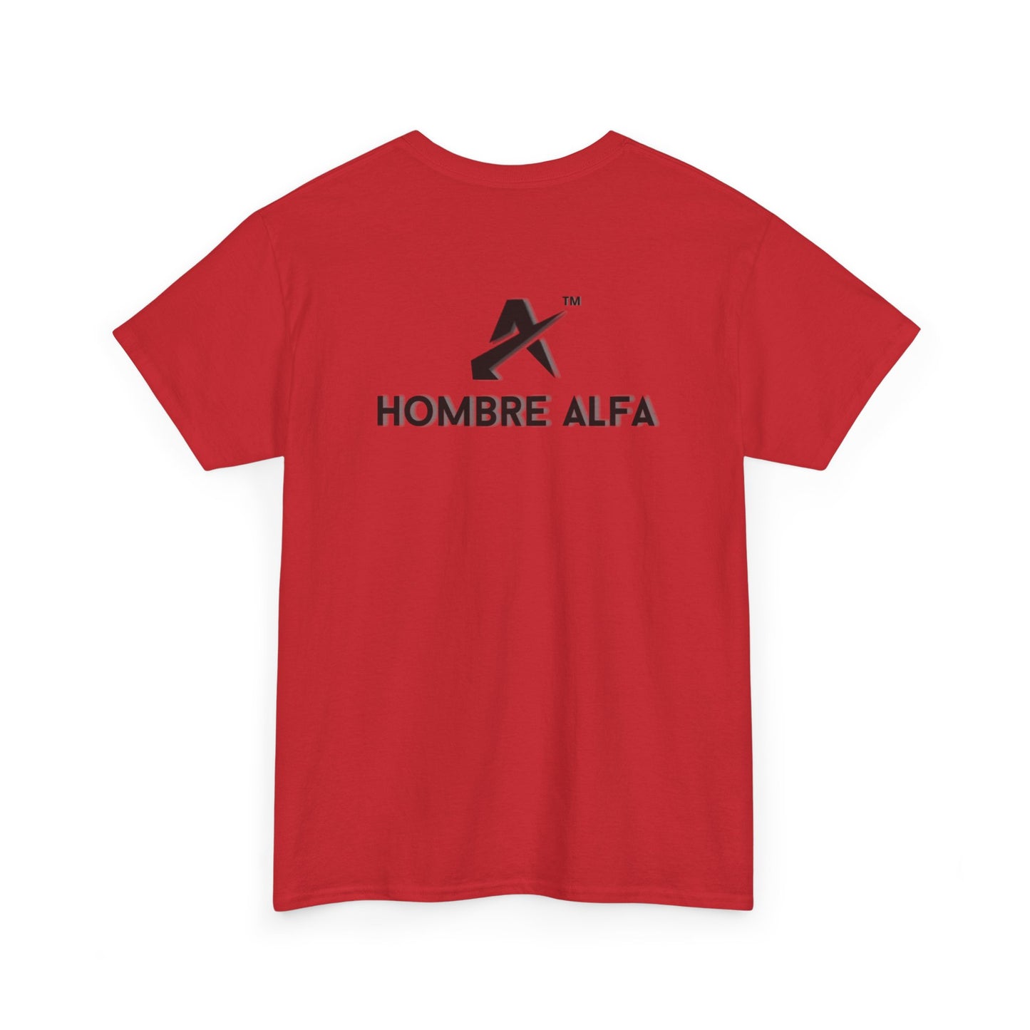 CAMISETA HOMBRE ALFA "DON'T BE BETA PROVIDER"(USA).