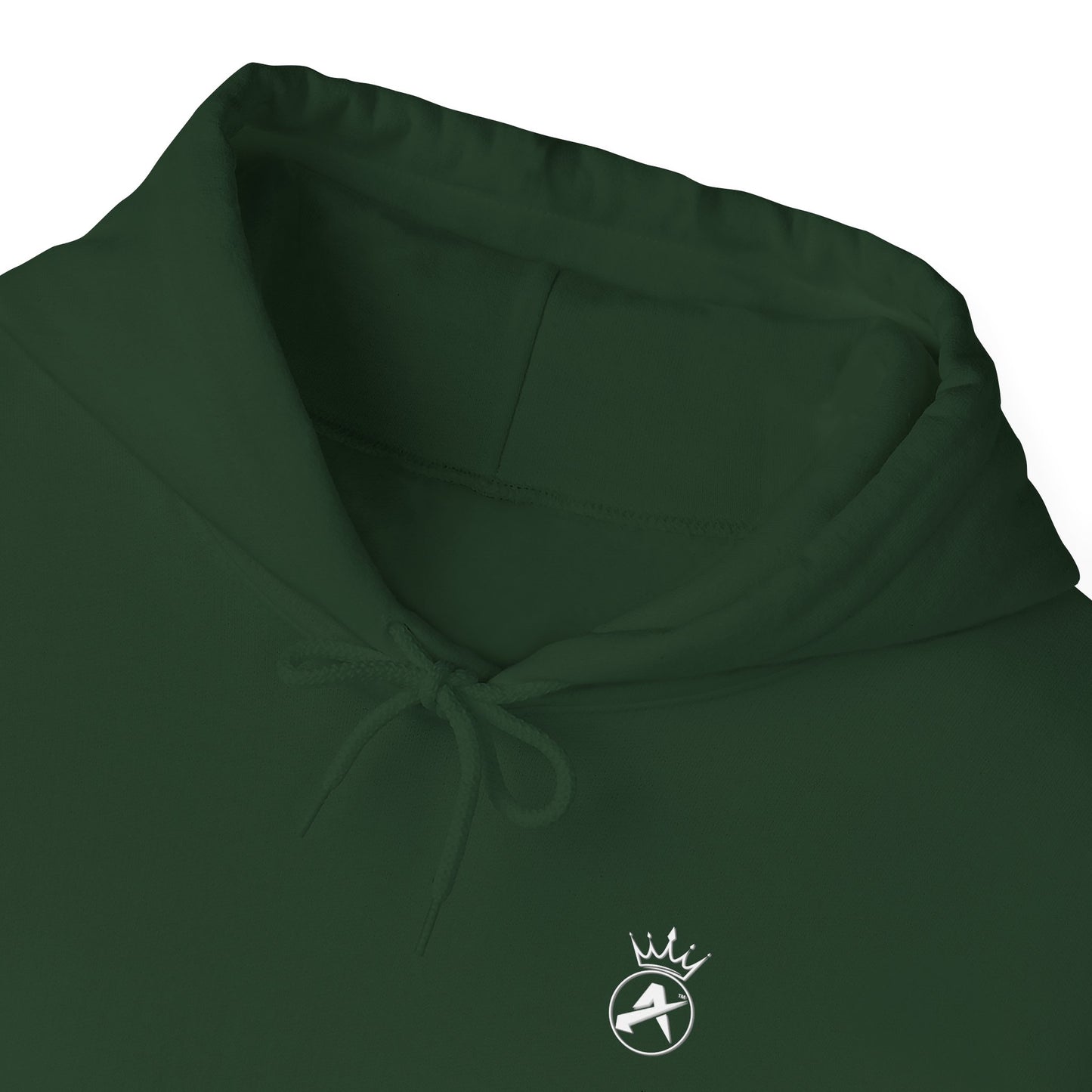 SUDADERA CON GORRO HOMBRE ALFA, "ELLAS DESPRECIAN AL SIMP".(USA).