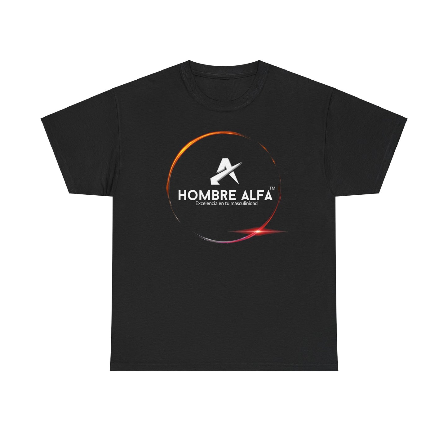 CAMISETA HOMBRE ALFA "LOGO RING"(EUROPA)