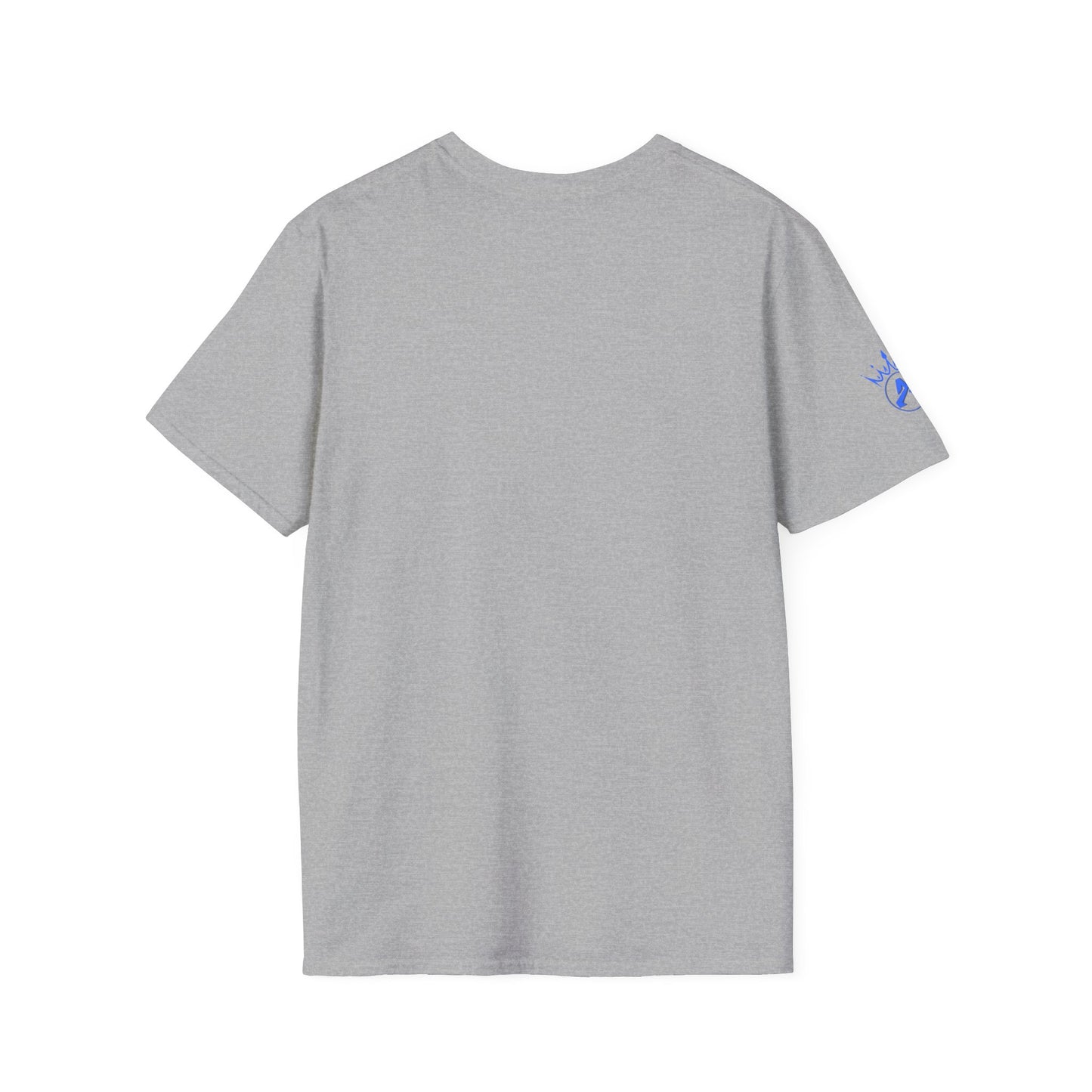 CAMISETA HOMBRE ALFA "TEXTSARAI FRONT" (EUROPA).