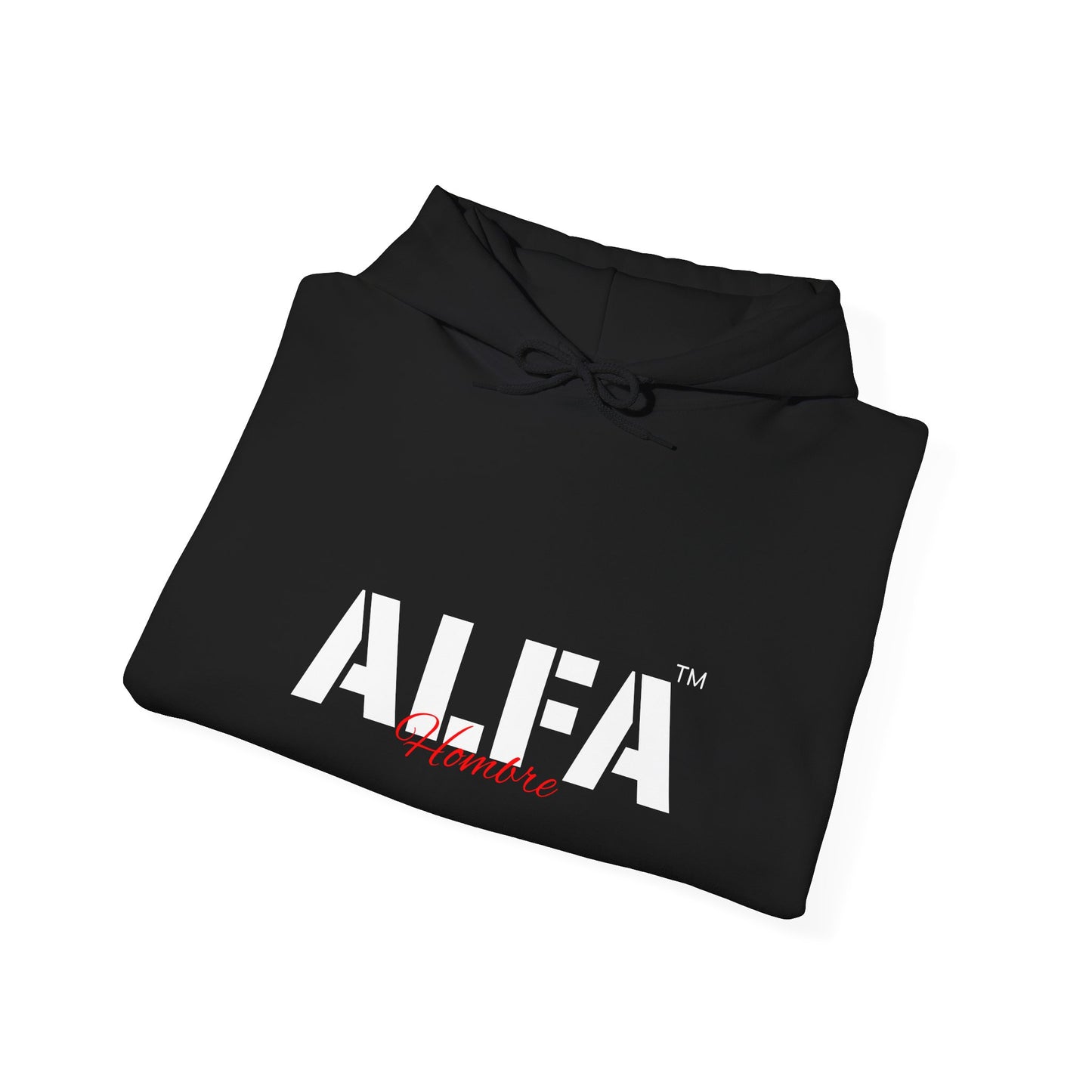 SUDADERA CON GORRO"NUNCA ME RINDO". (EUROPA).