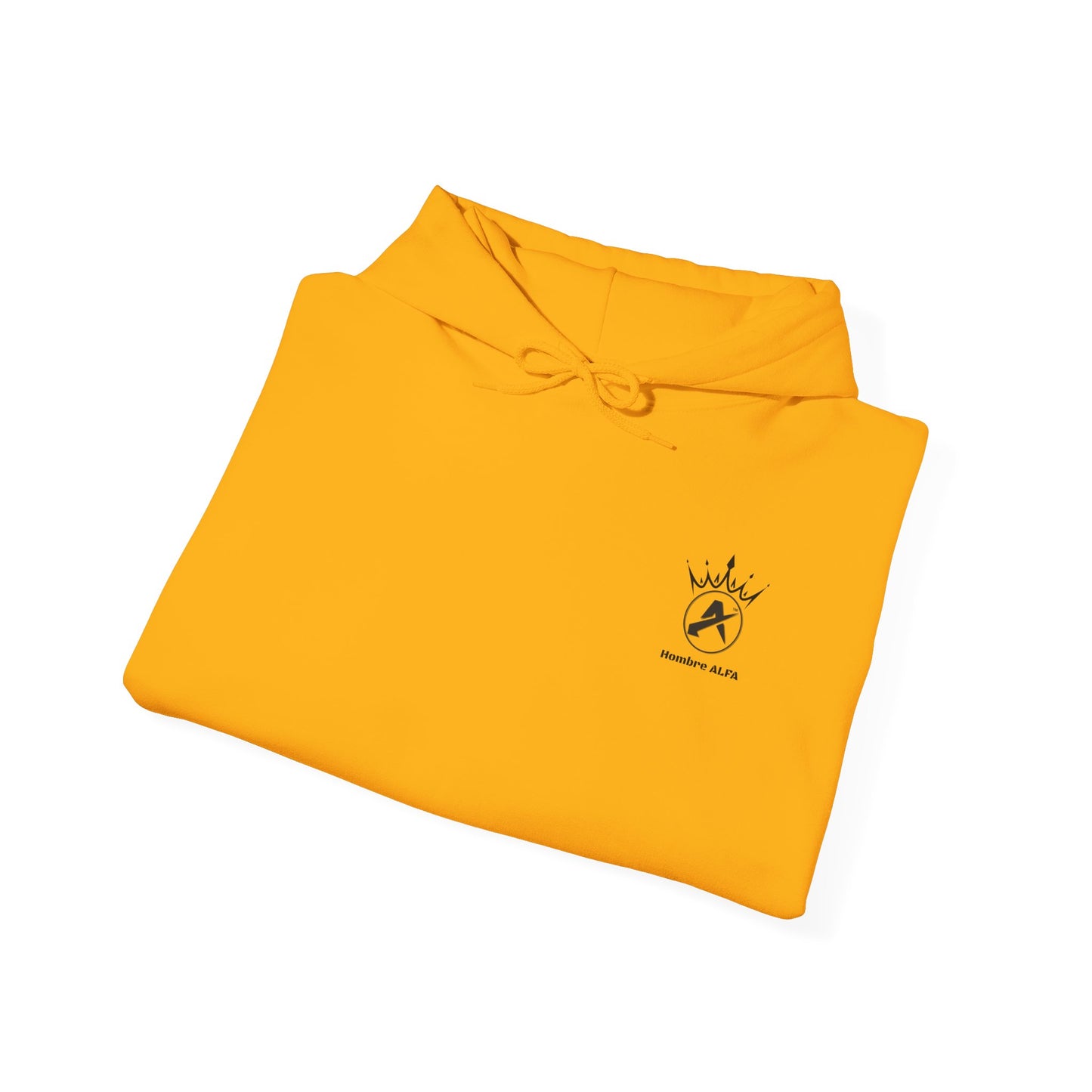SUDADERA CON GORRO "EL ÉXITO NO ES OPCIONAL" (EUROPA).