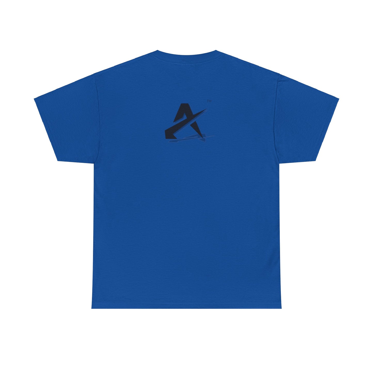 CAMISETA HOMBRE ALFA "LOGO RING"(EUROPA)