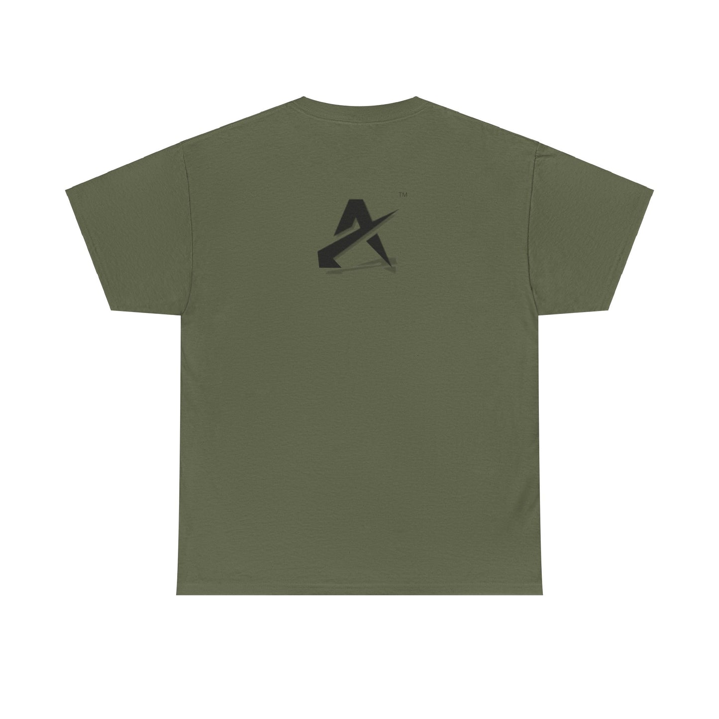 CAMISETA HOMBRE ALFA "LOGO RING"(EUROPA)