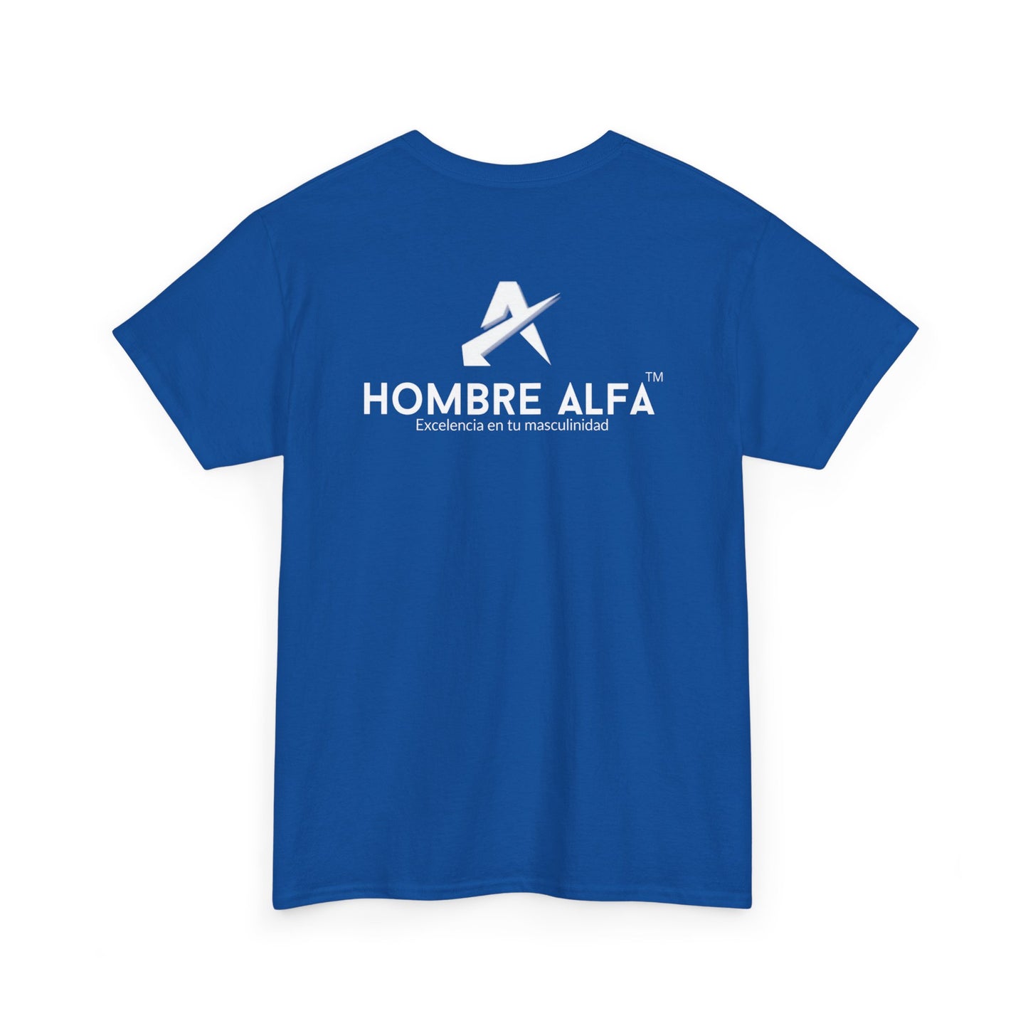 CAMISETA HOMBRE ALFA "SOLTERO DE NUEVO.."(EUROPA)