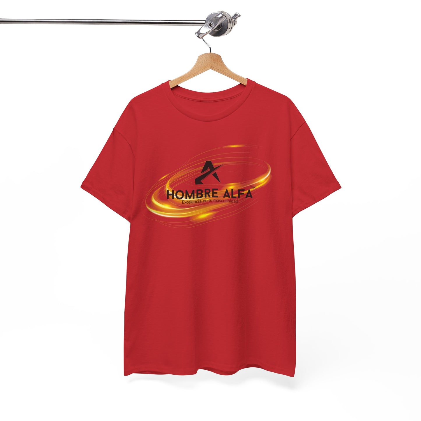 CAMISETA HOMBRE ALFA "LOGO TWISTER".(EUROPA).