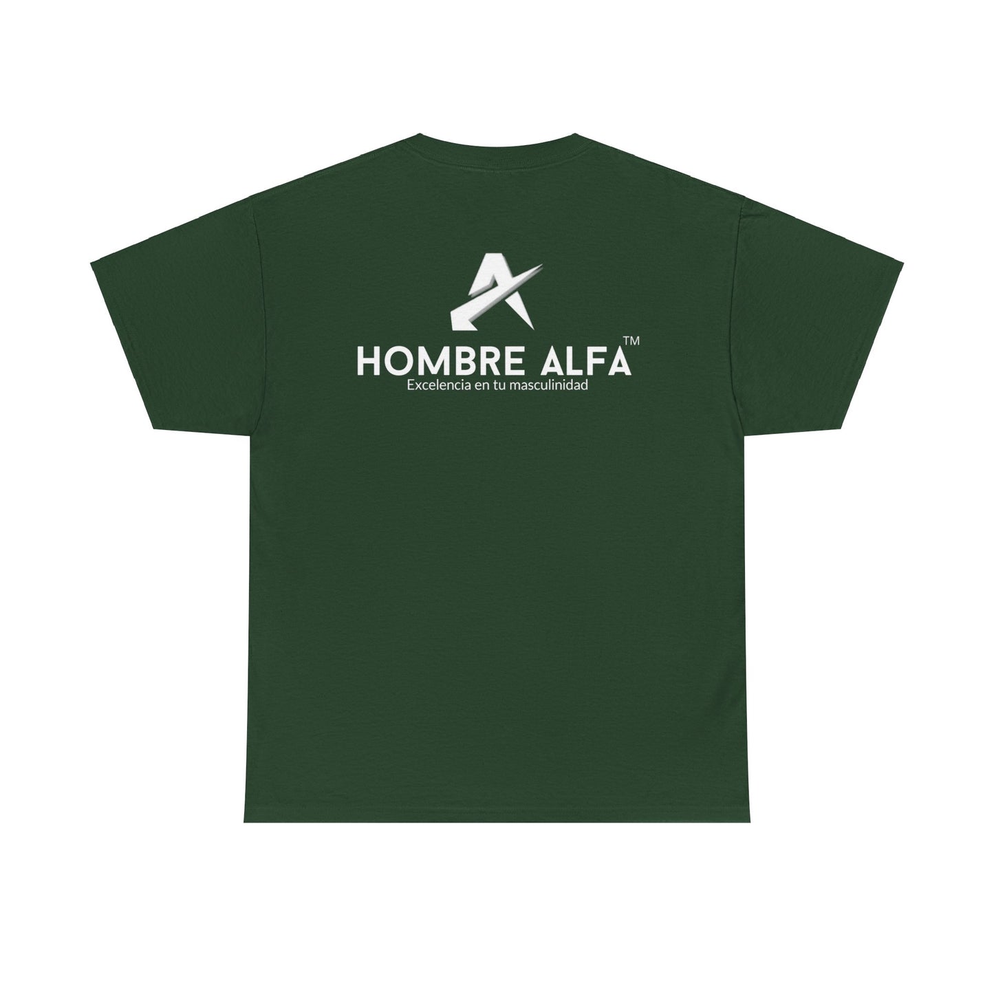 CAMISETA HOMBRE ALFA "LA TÓXICA A LA VERGA".(EUROPA).