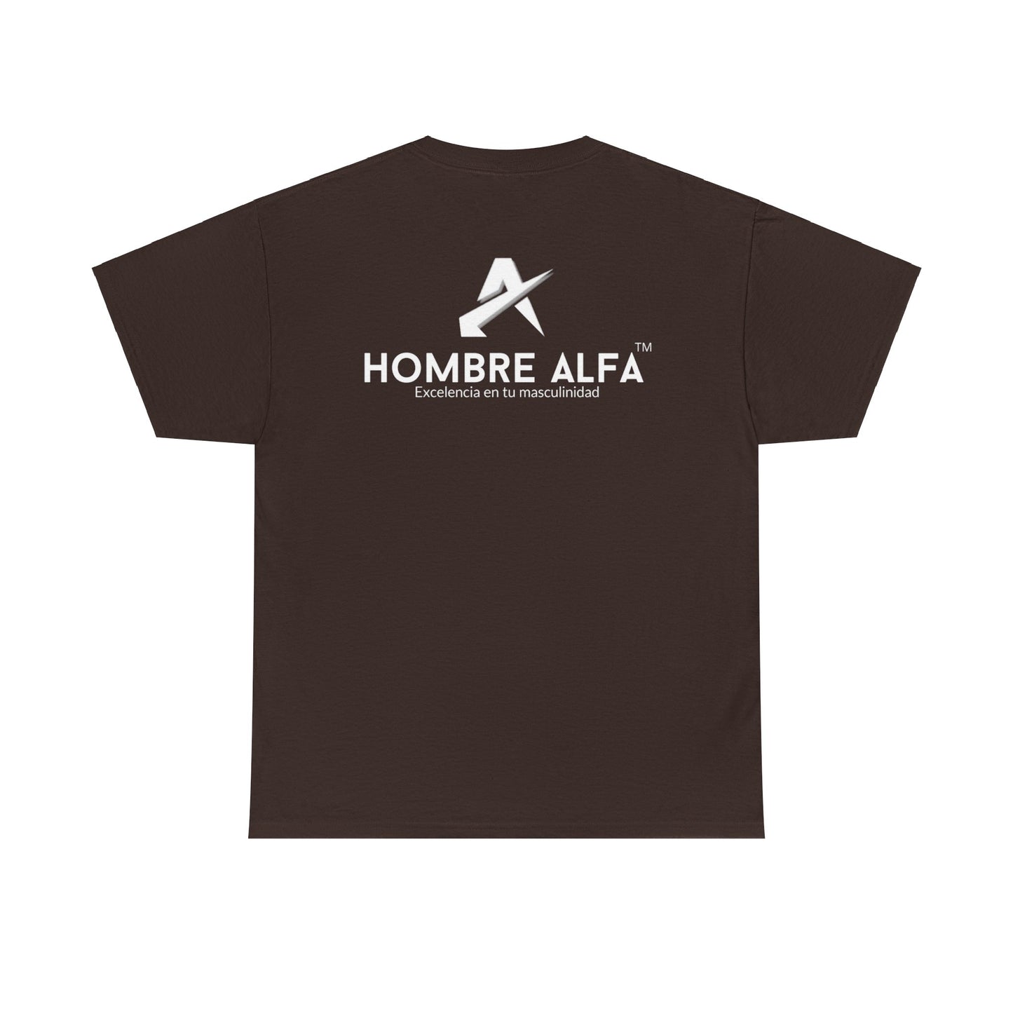 CAMISETA HOMBRE ALFA "LA TÓXICA A LA VERGA".(EUROPA).