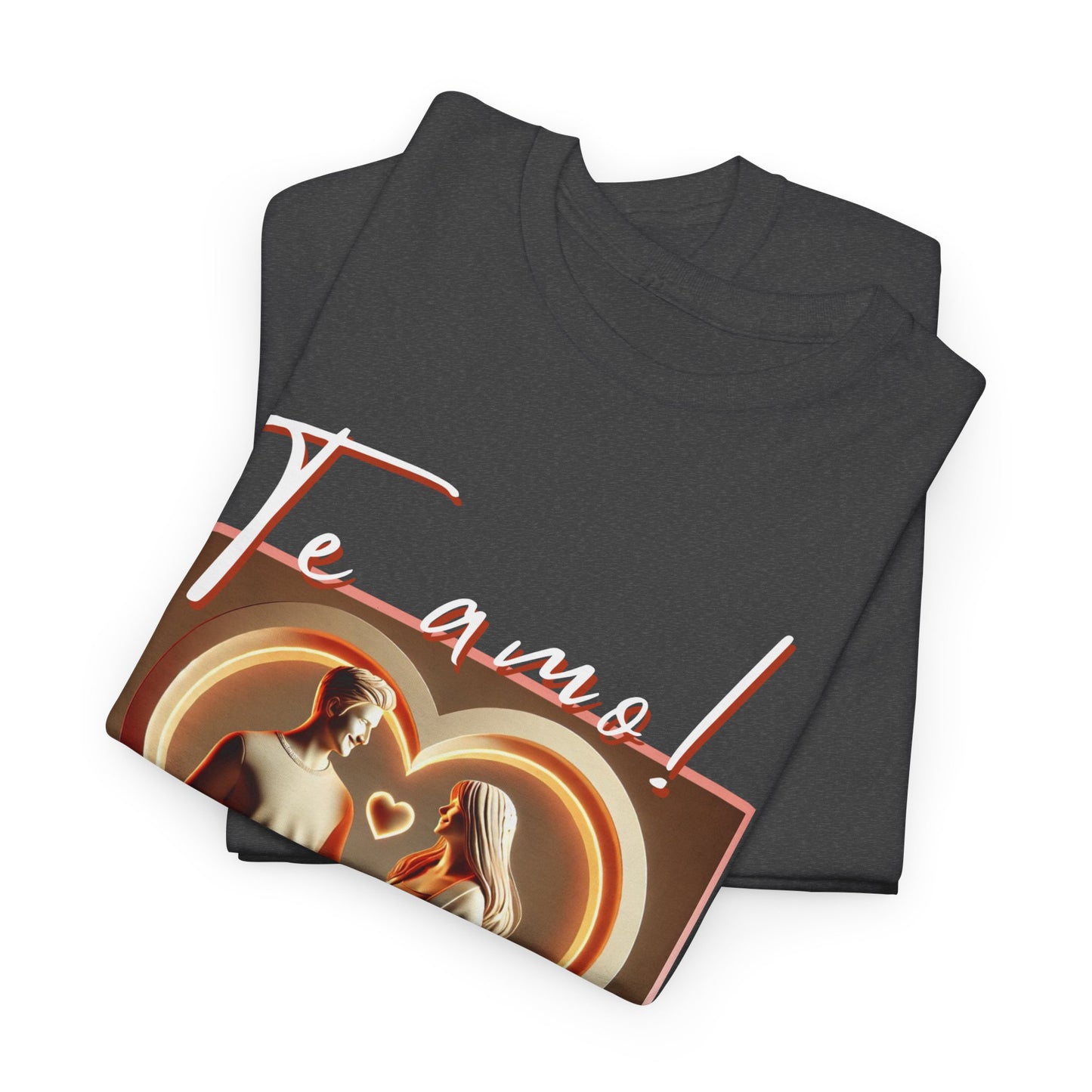 CAMISETA HOMBRE ALFA PERSONALIZABLE "(NOMBRE) ERES MI HOMBRE ALFA".(EUROPA).
