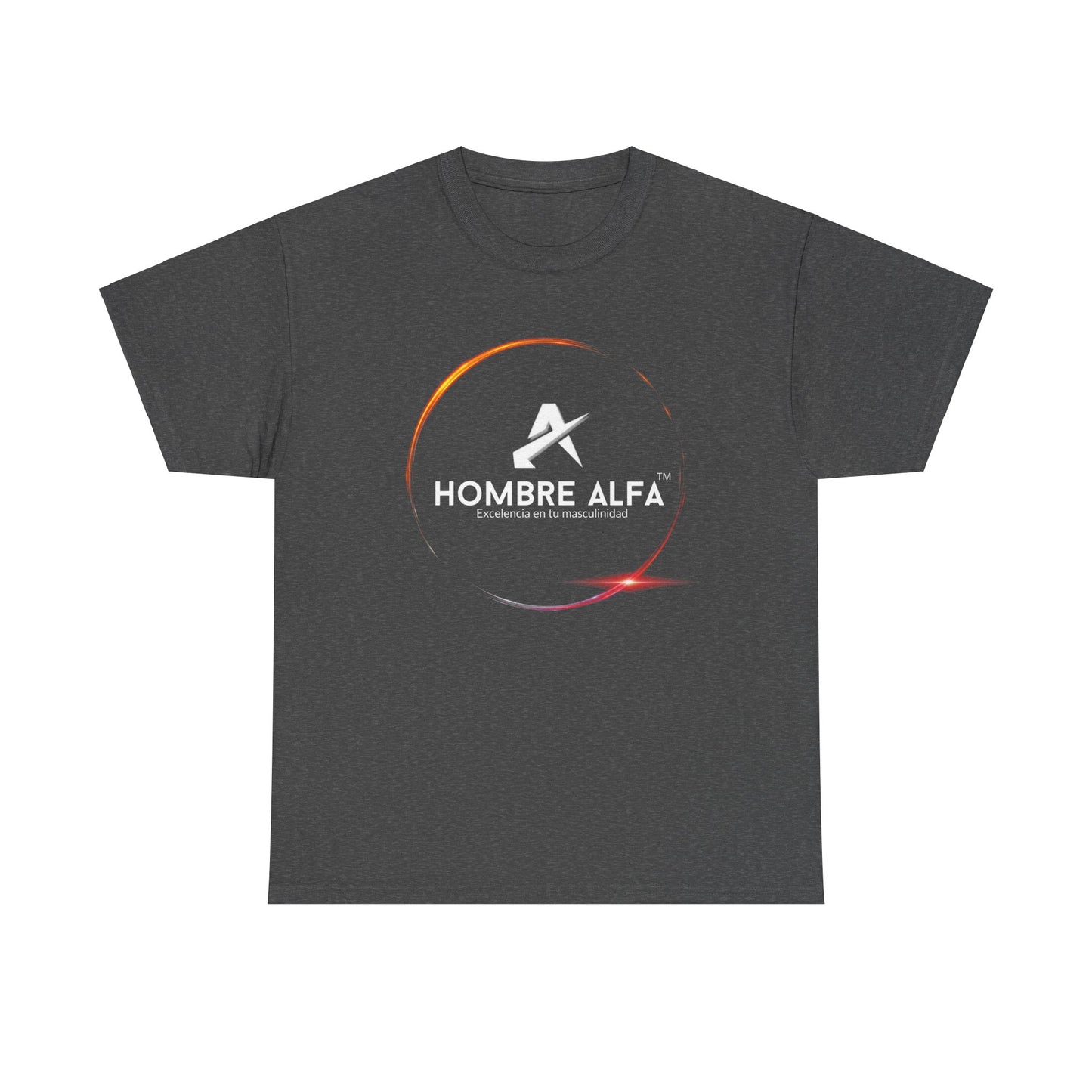 CAMISETA HOMBRE ALFA "LOGO RING"(EUROPA)